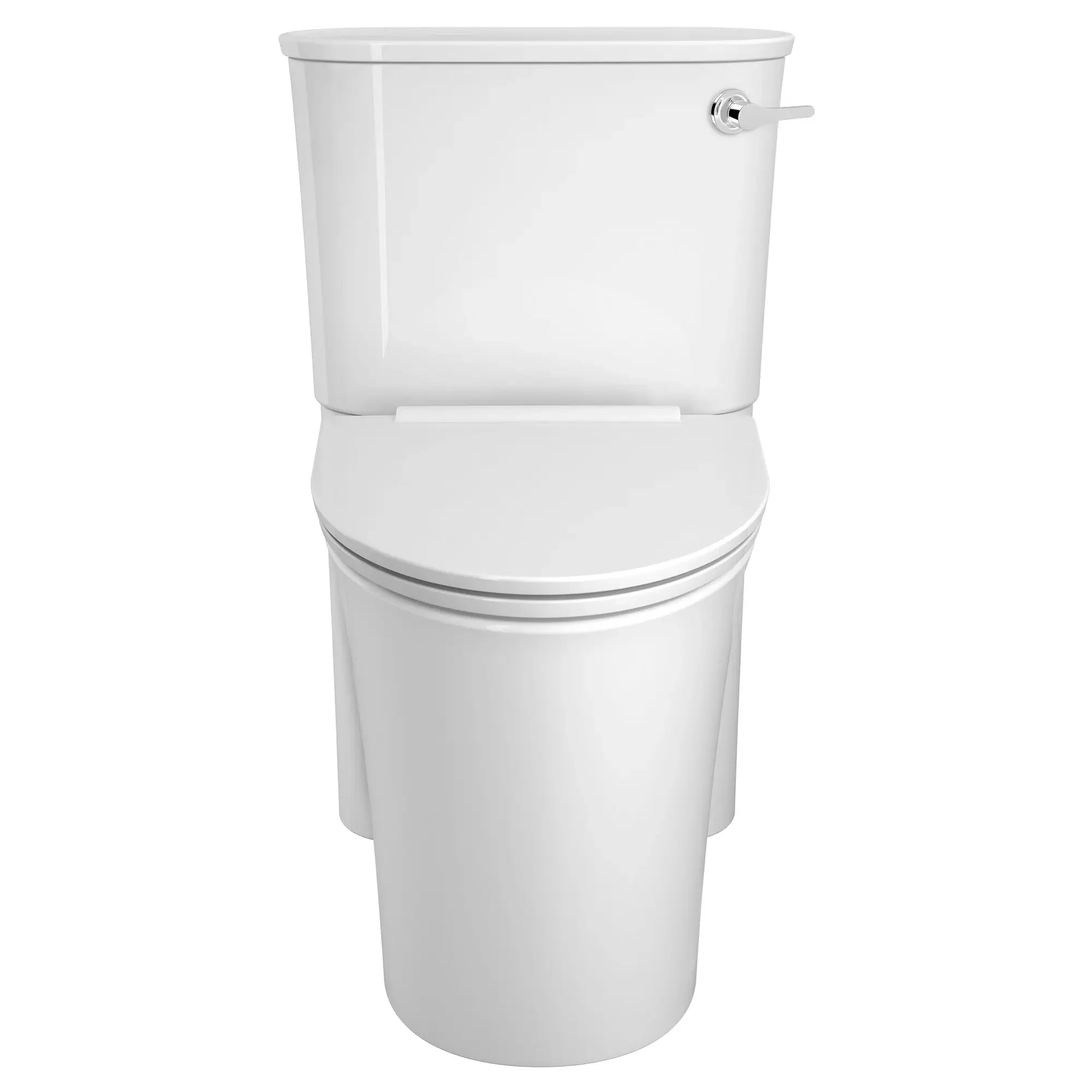 Studio® S Concealed Trapway 1.28 gpf/4.8 Lpf Right-Hand Trip Lever Chair Height Elongated Toilet With Slow Close Seat - Image 2