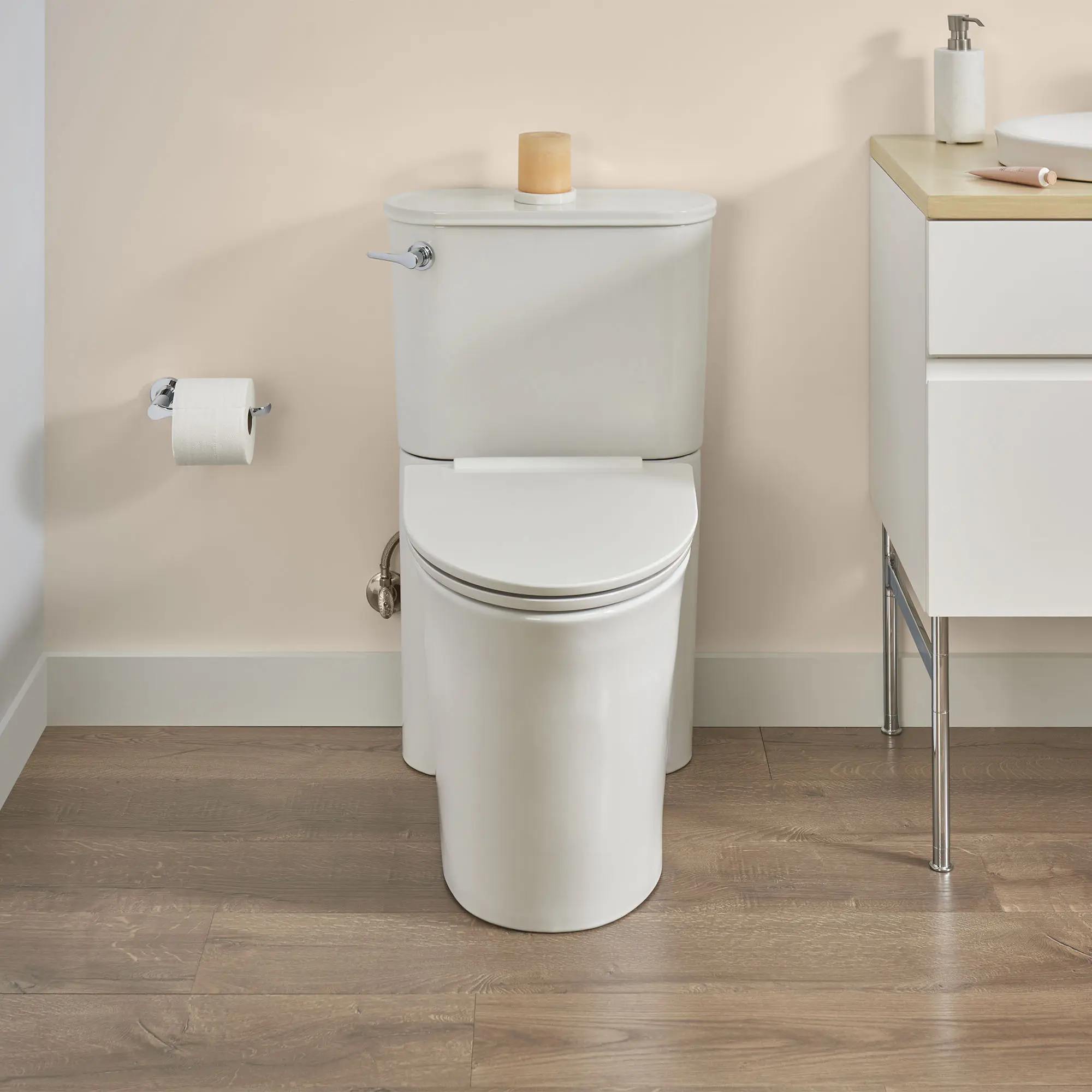 Studio® S Concealed Trapway 1.28 gpf Toilet Tank - Image 5