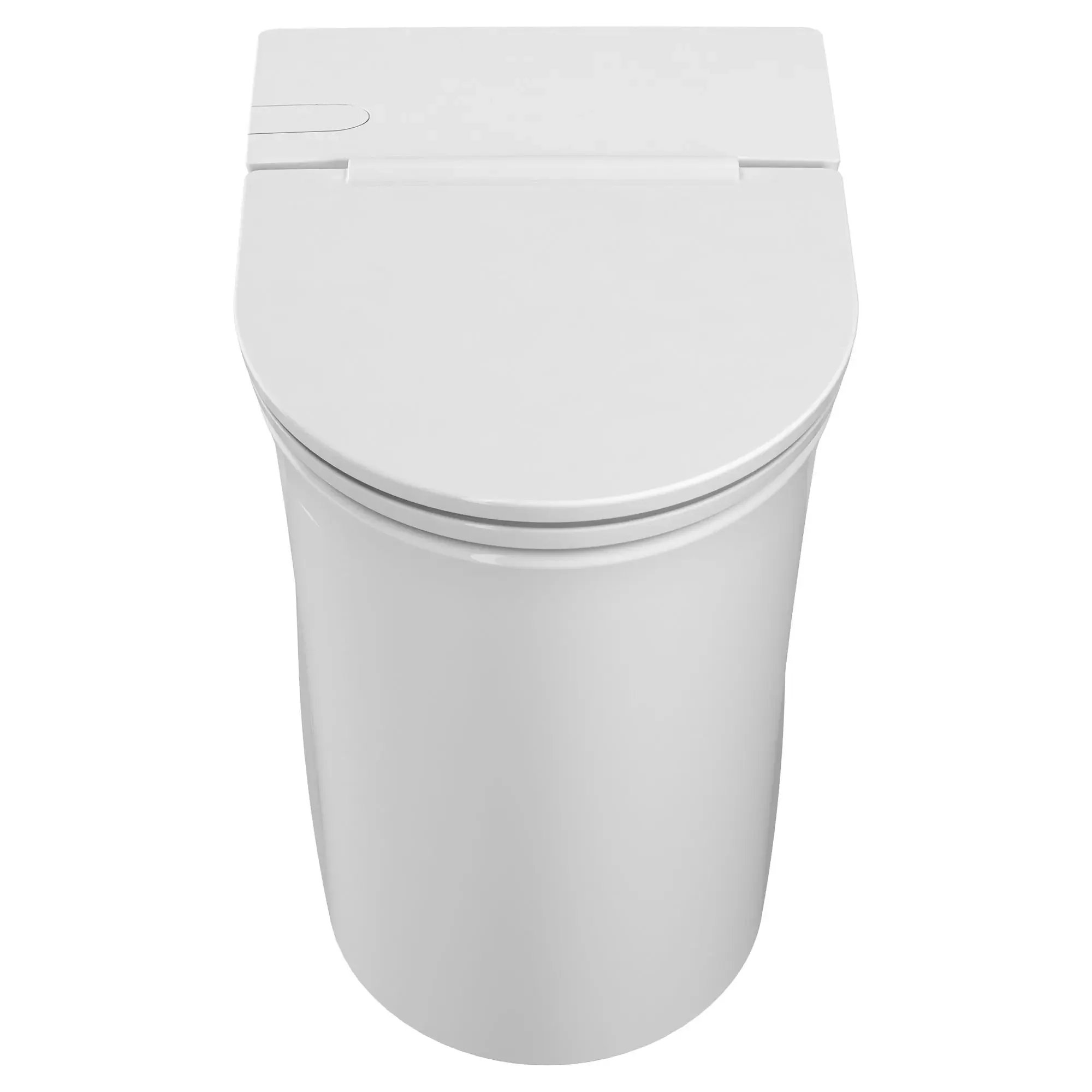 Studio® S One-Piece 1.0 gpf/3.8 Lpf Chair Height Elongated Toilet With Seat - Image 2