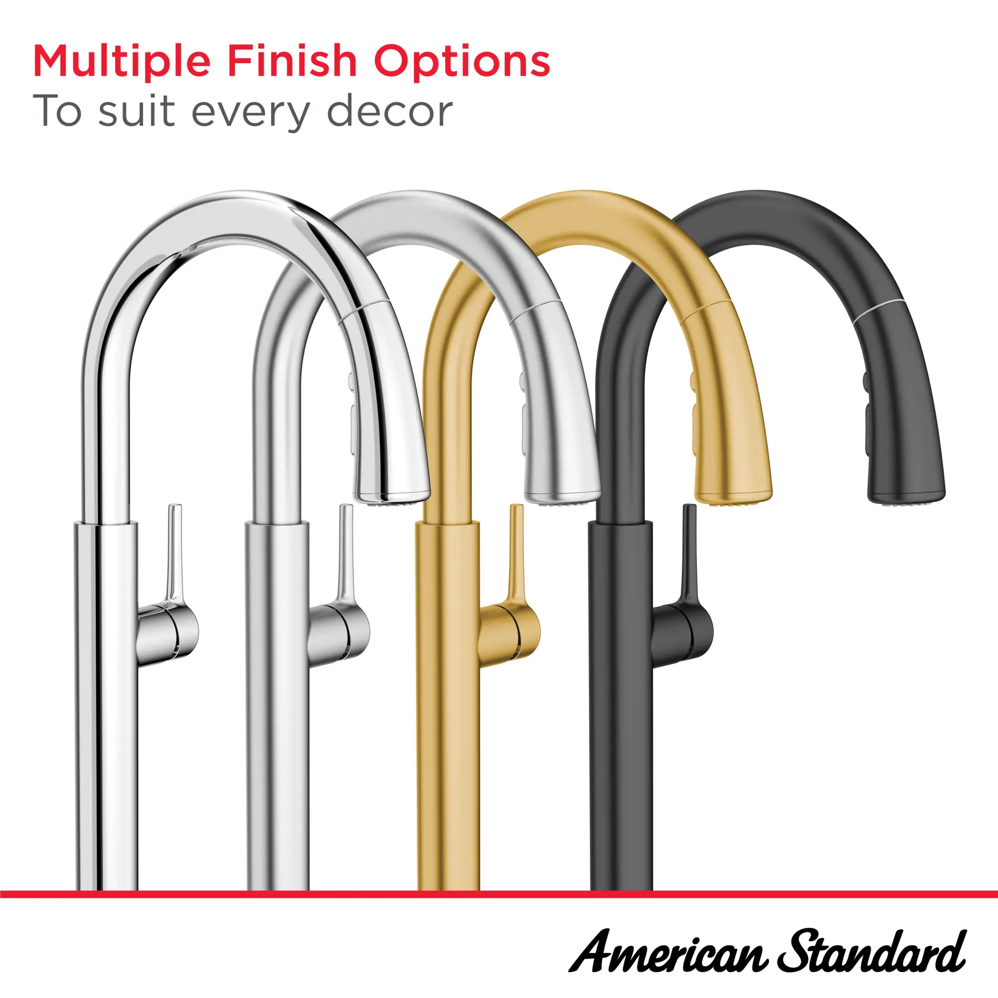 Studio® S Pull-Down Dual Spray Kitchen Faucet 1.5 gpm/5.7 L/min - Image 21