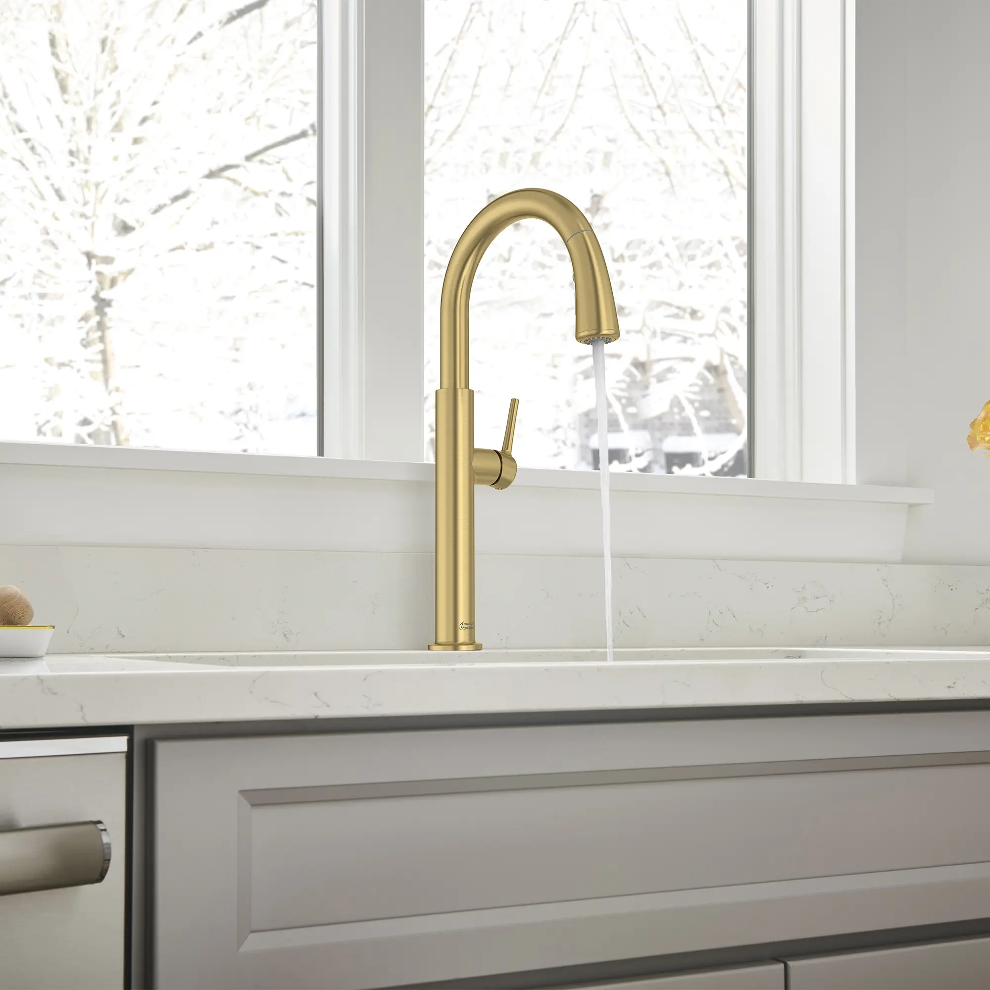 Studio® S Pull-Down Dual Spray Kitchen Faucet 1.5 gpm/5.7 L/min - Image 57