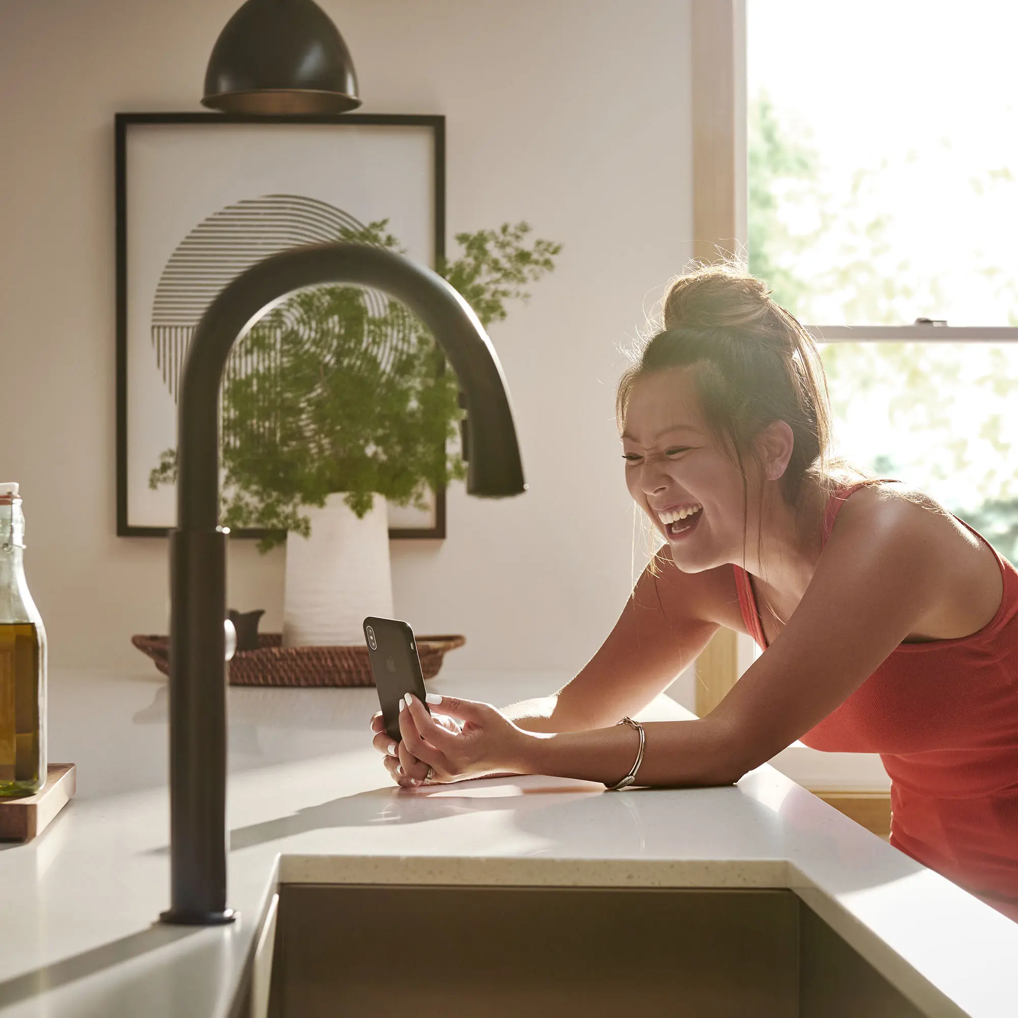 Studio® S Pull-Down Dual Spray Kitchen Faucet 1.5 gpm/5.7 L/min - Image 65