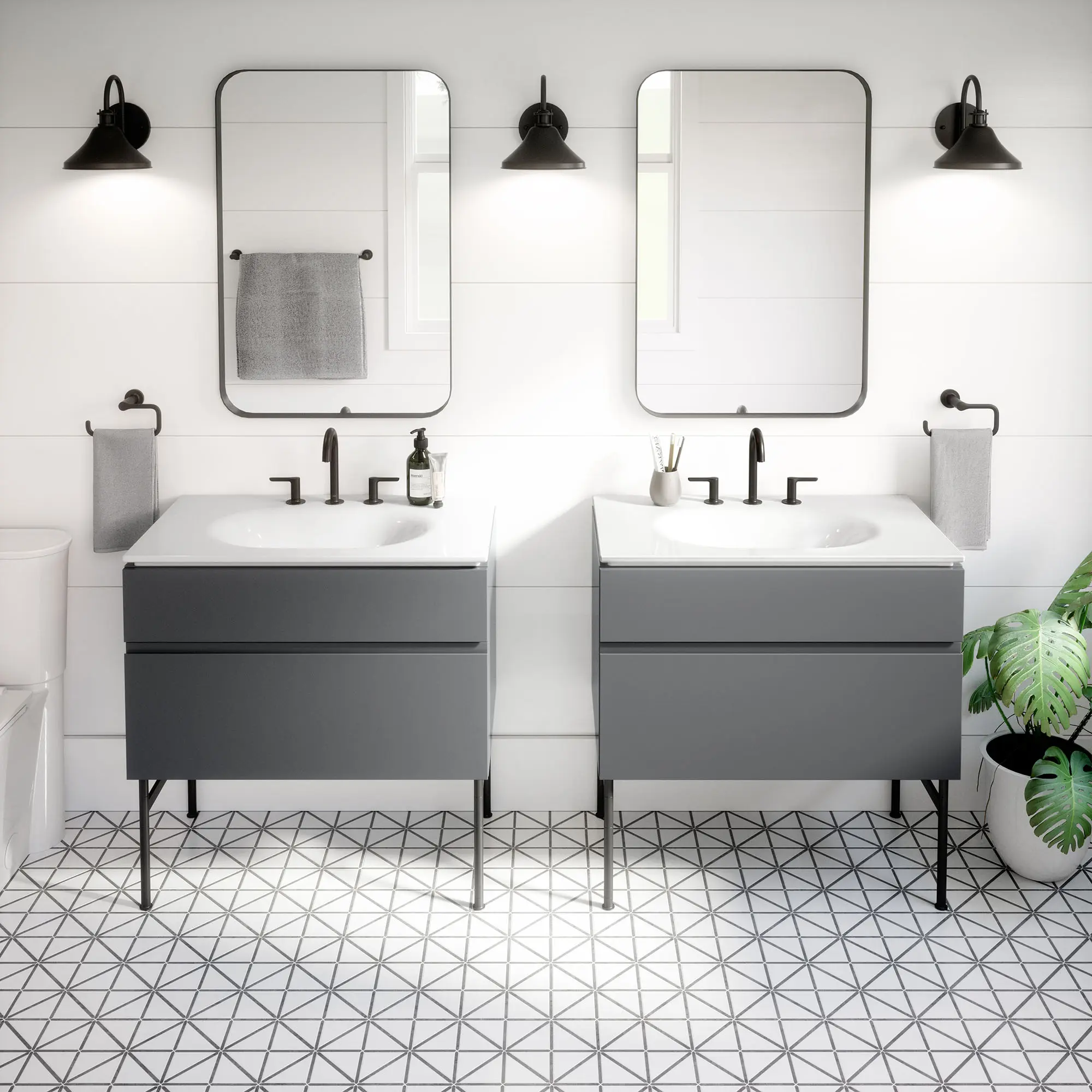 Studio® S Vanity Leg Set - Image 17