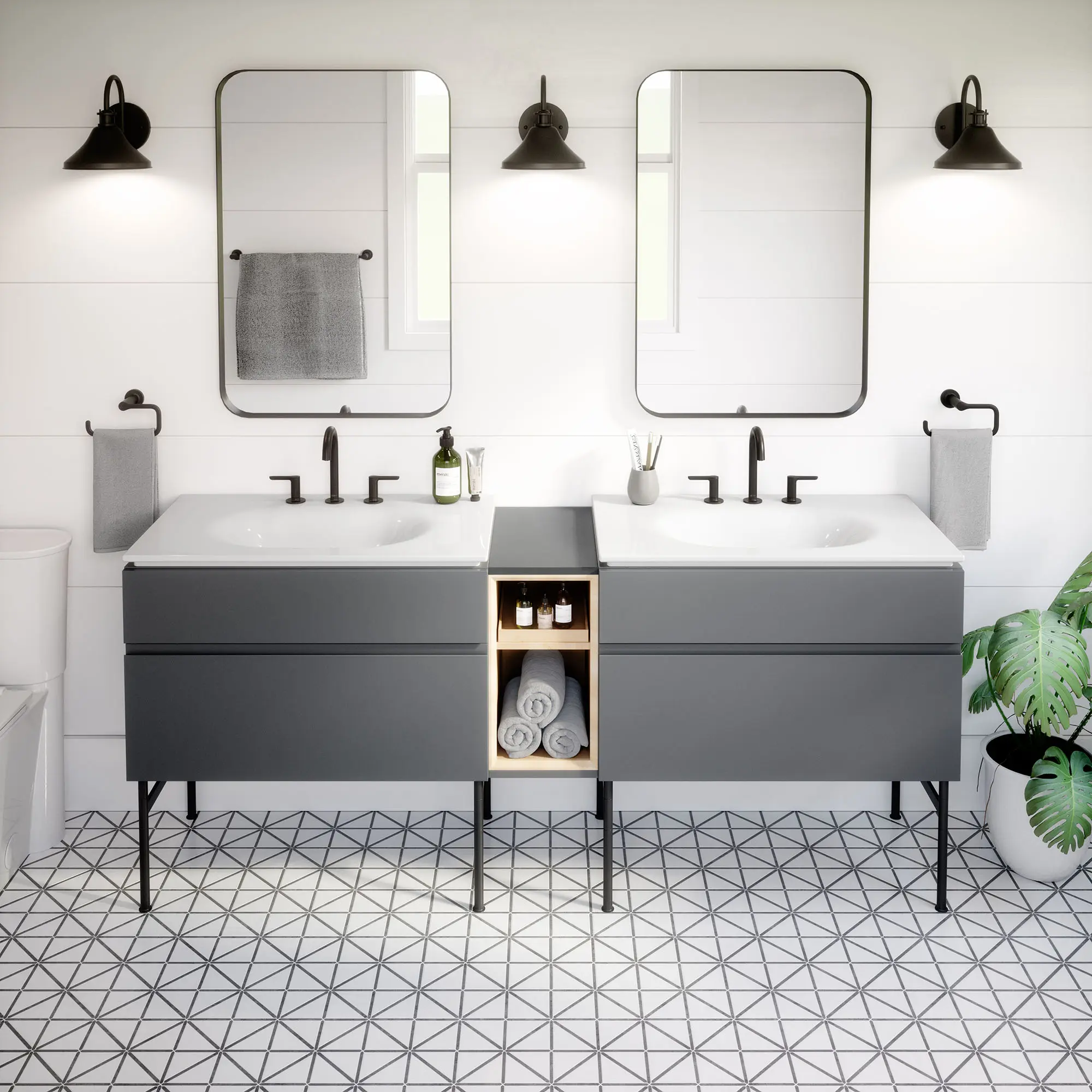 Studio® S Vanity Leg Set - Image 18
