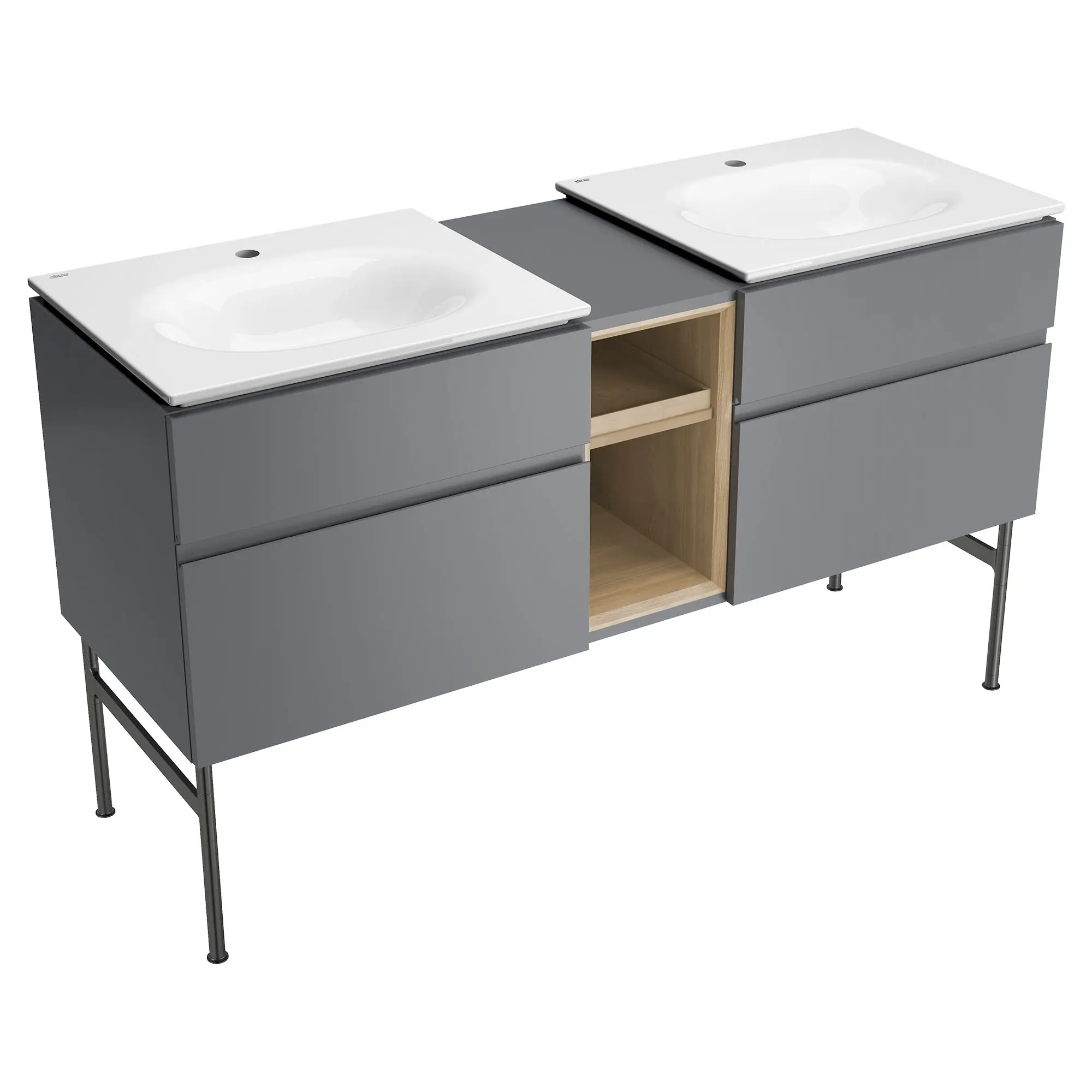 Studio® S Vanity Leg Set - Image 46