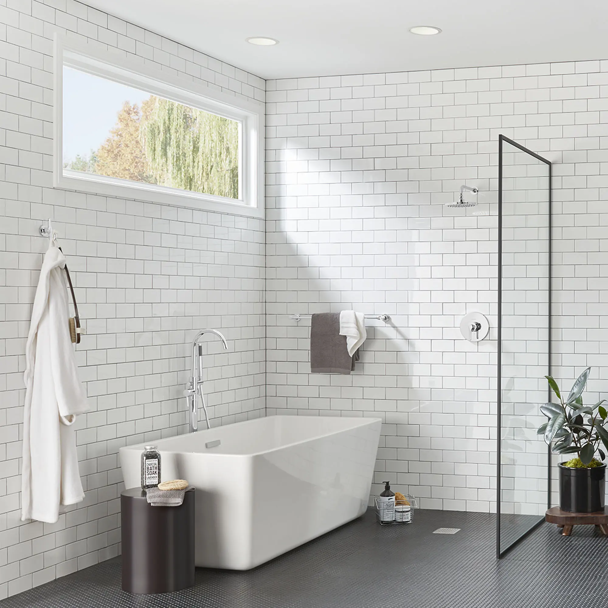 STUDIO S PB SHOWER TRIM - Image 8