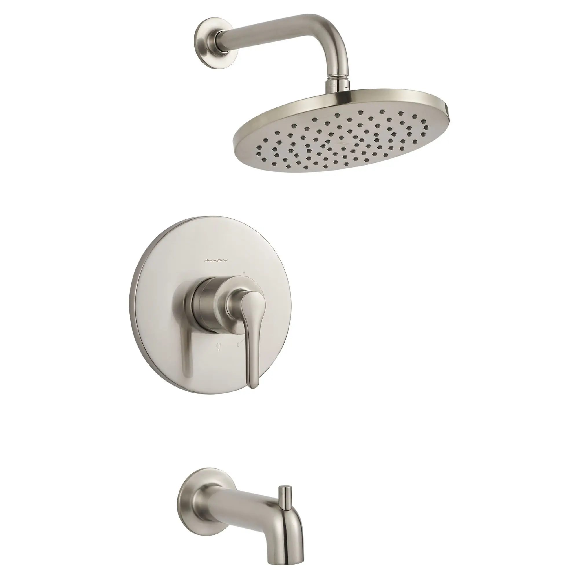 STUDIO S WATER SAVING PB BATH/SHOWER TRI - Image 3