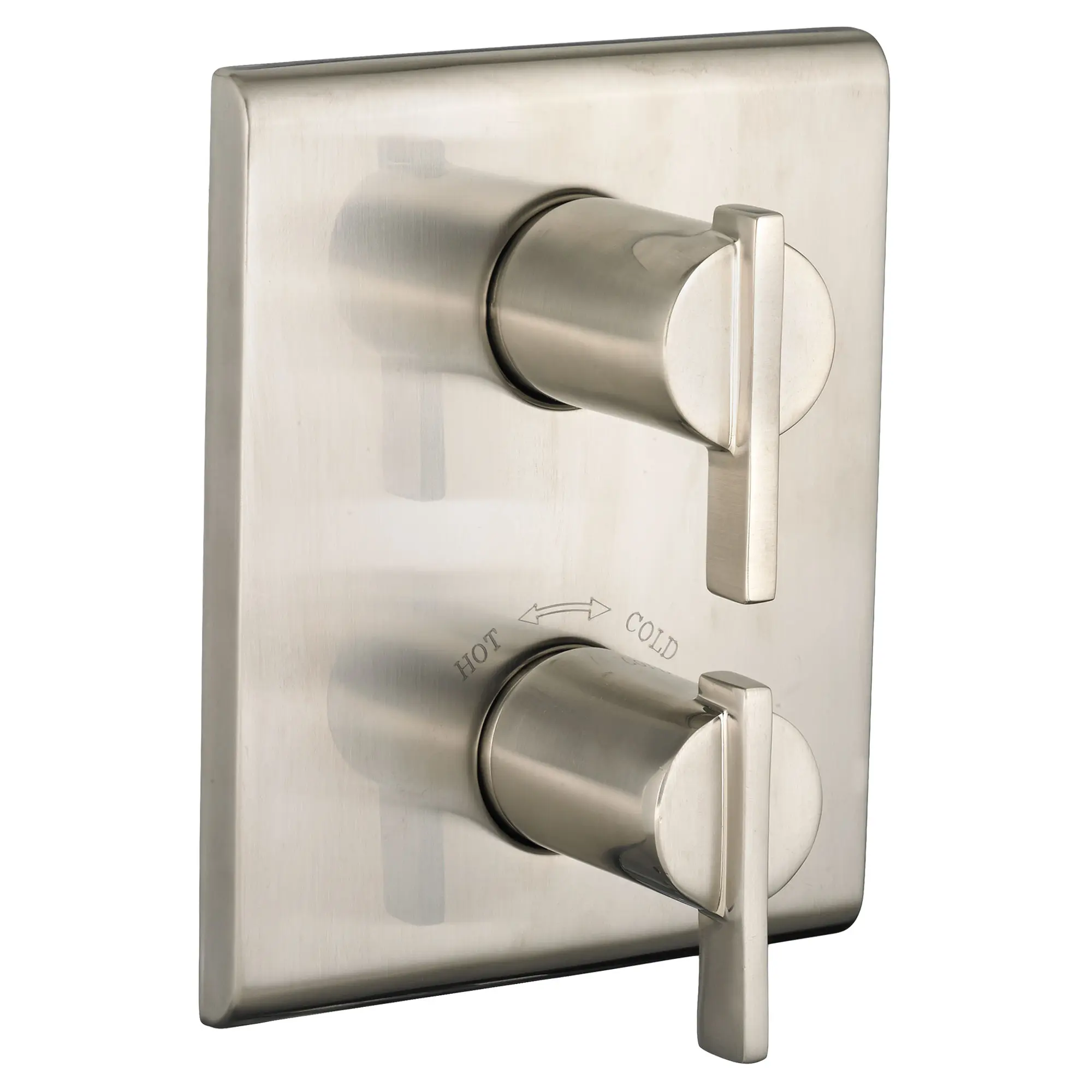 Time Square® 2-Handle Thermostatic Shower Valve Trim Kit - Image 2