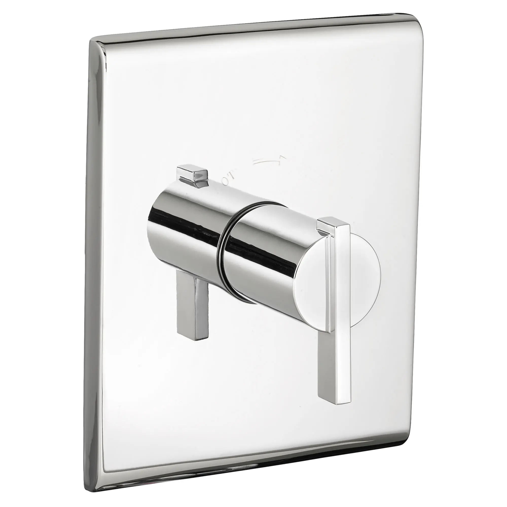 Time Square® Single Handle Thermostatic Shower Valve Trim Kit - Image 3