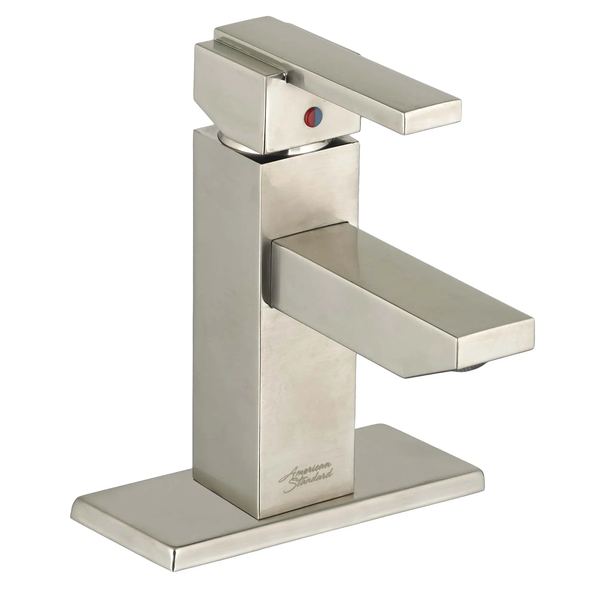 Time Square® Single Hole Single-Handle Bathroom Faucet 1.2 gpm/4.5 L/min With Lever Handle - Image 6