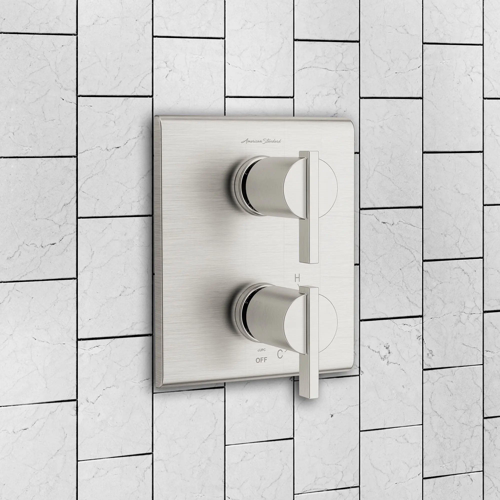 Times Square® 2-Handle Integrated Shower Diverter Trim Only - Image 5