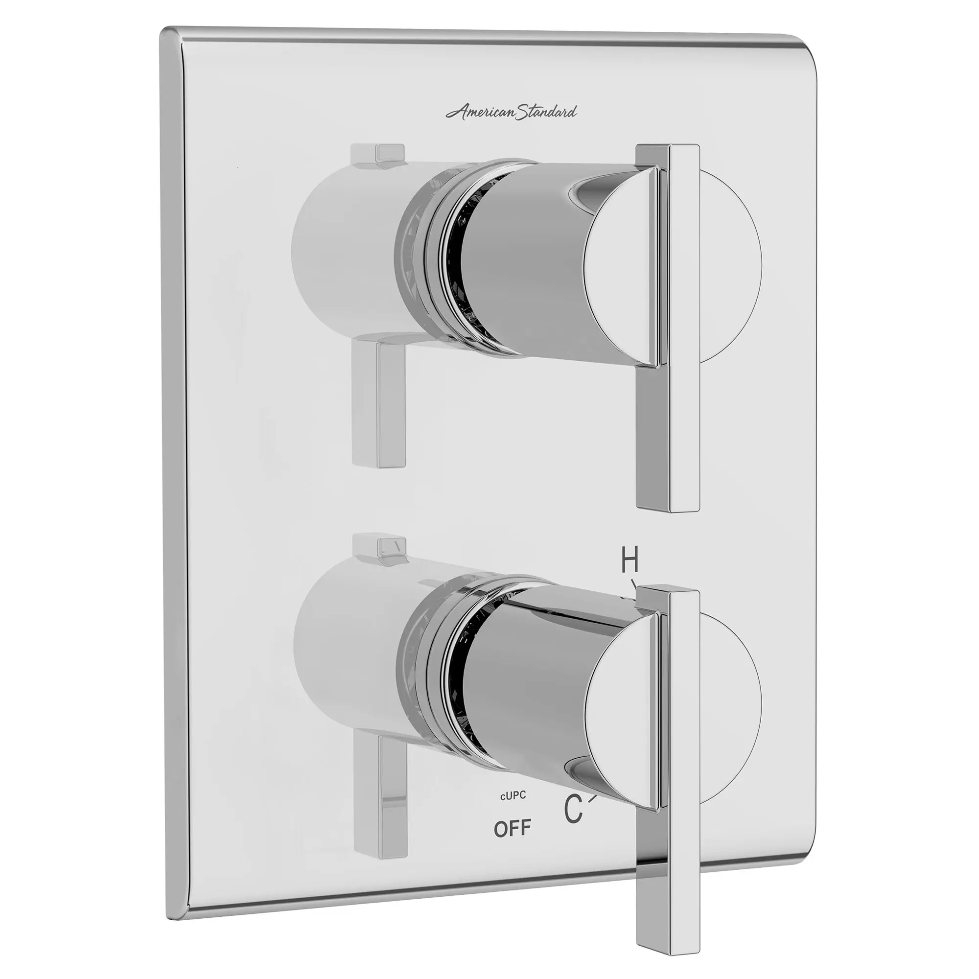 Times Square® 2-Handle Integrated Shower Diverter Trim Only - Image 9