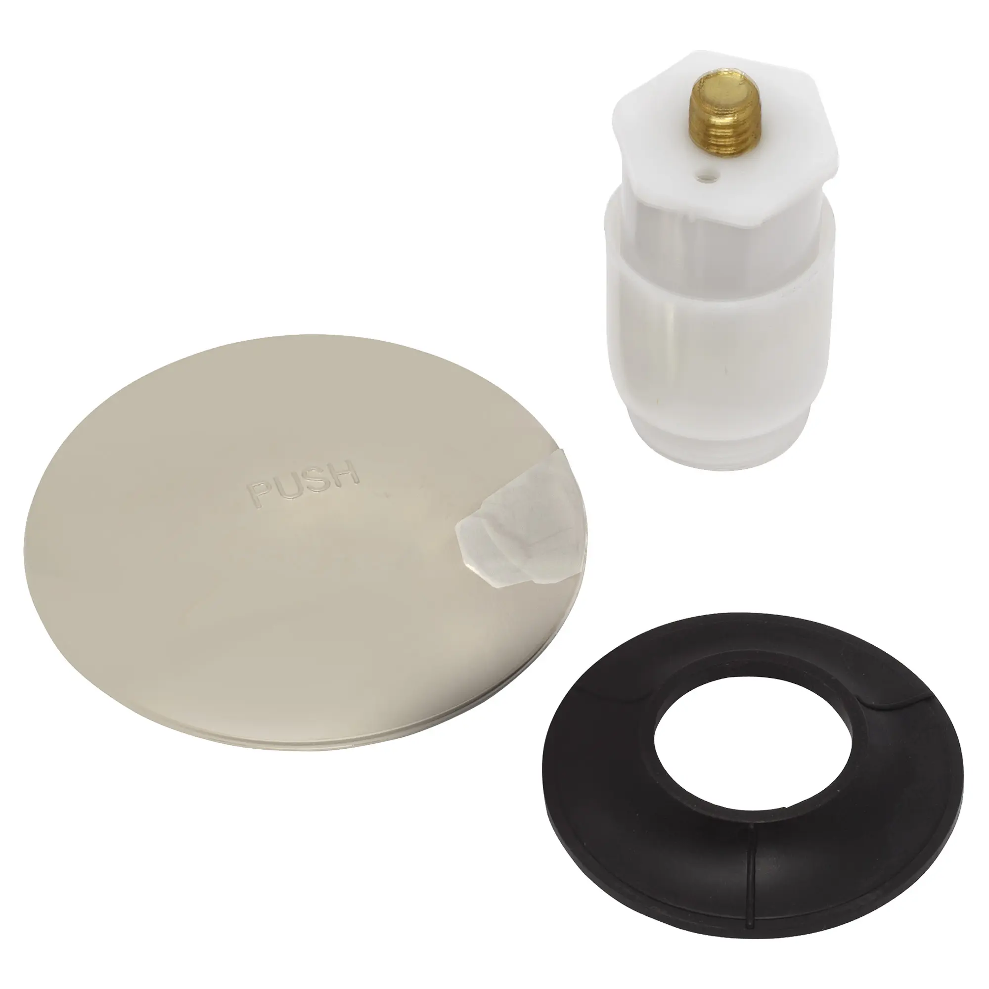 Toe Tapper Drain Assembly - Image 2