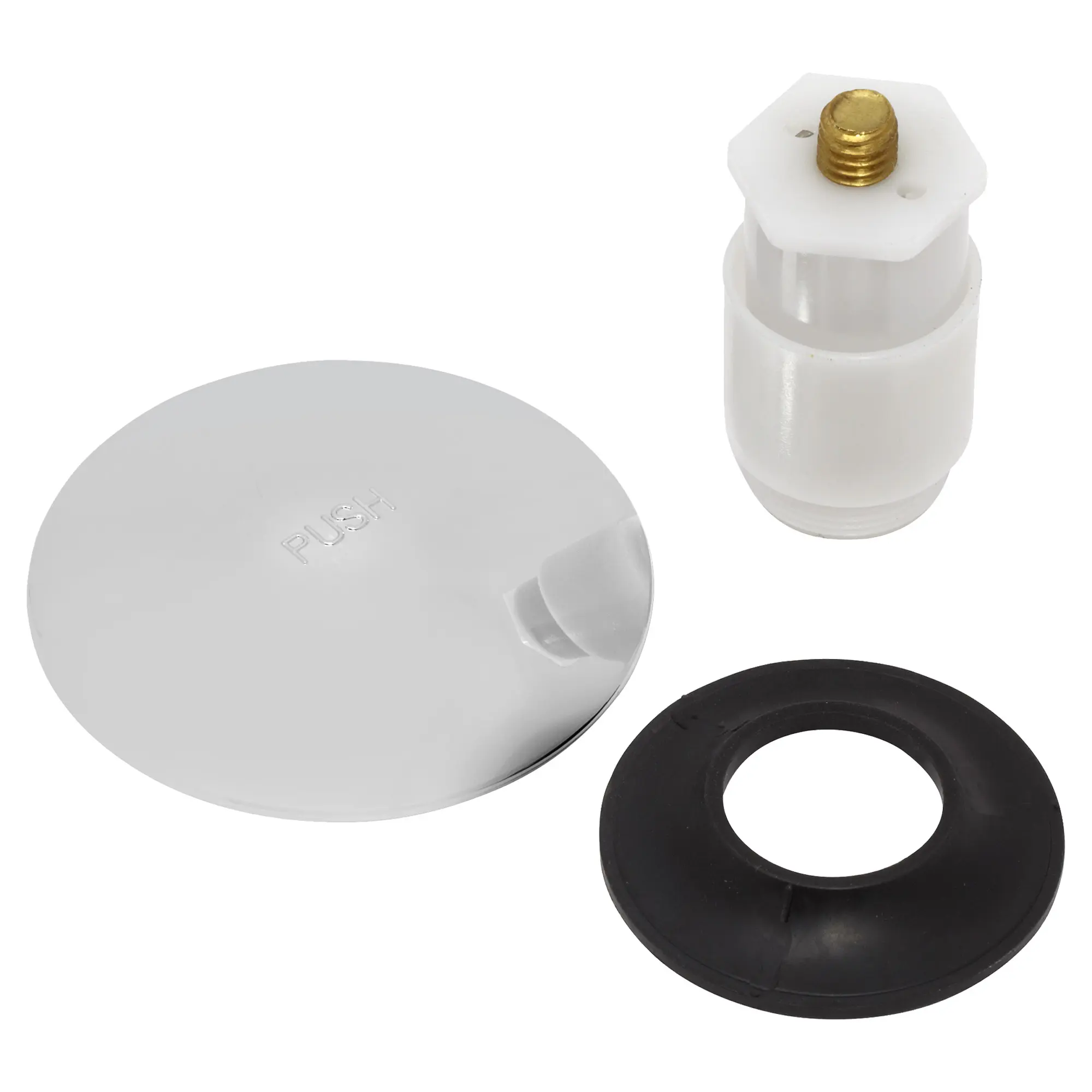 Toe Tapper Drain Assembly - Image 3