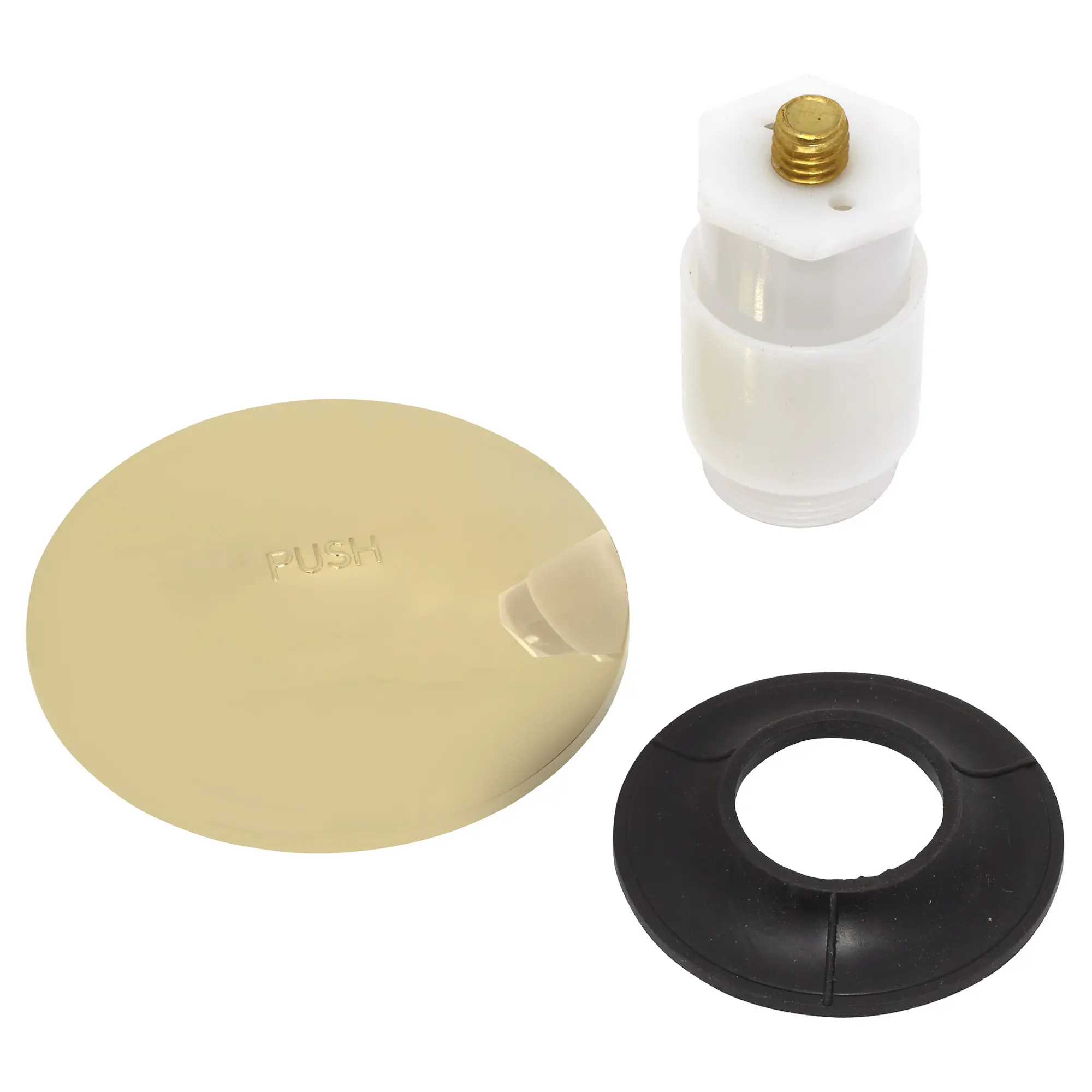 Toe Tapper Drain Assembly - Image 5