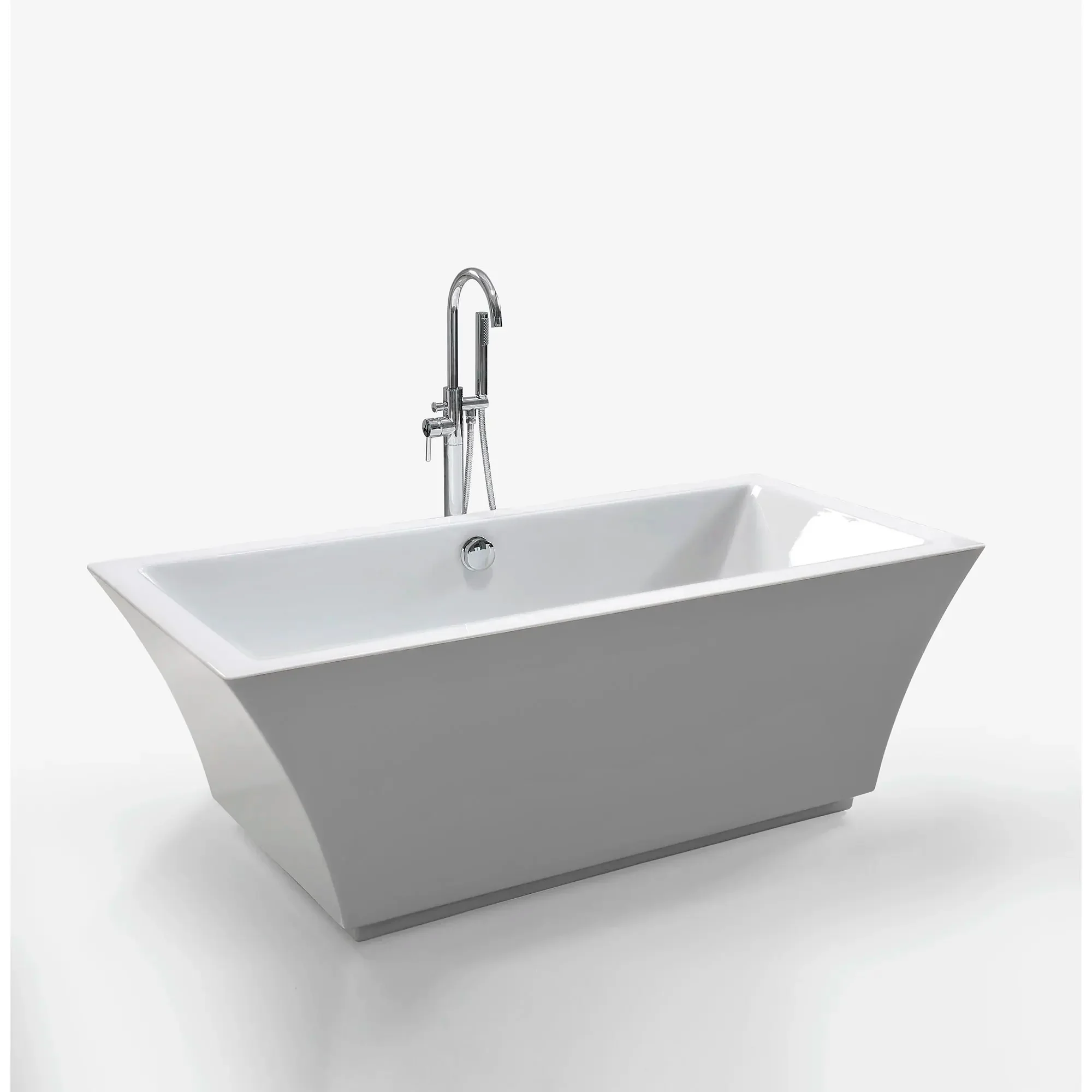 Tofino Freestanding Bathtub - Image 2