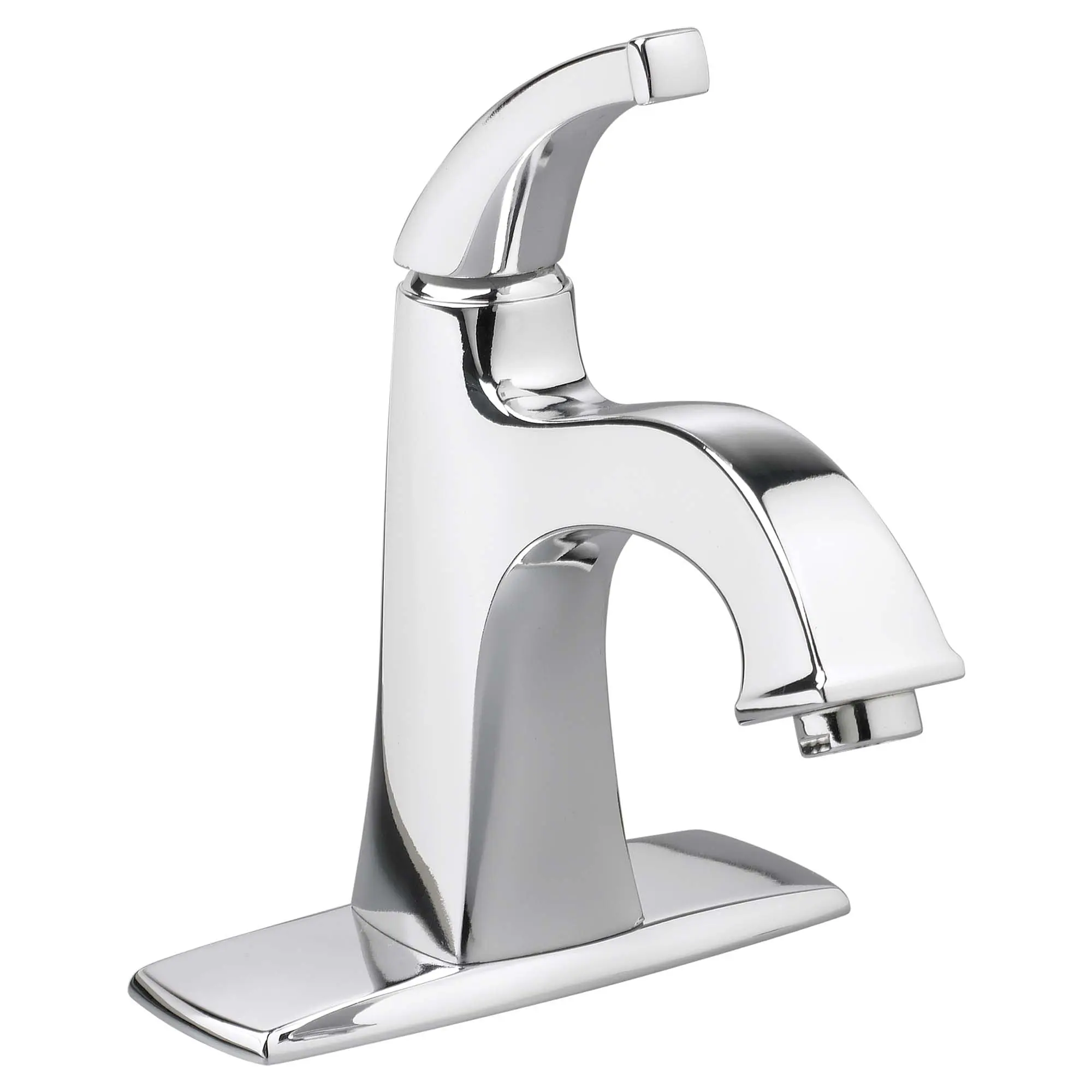 Town Square 1-Handle Monoblock Bathroom Faucet - Image 5