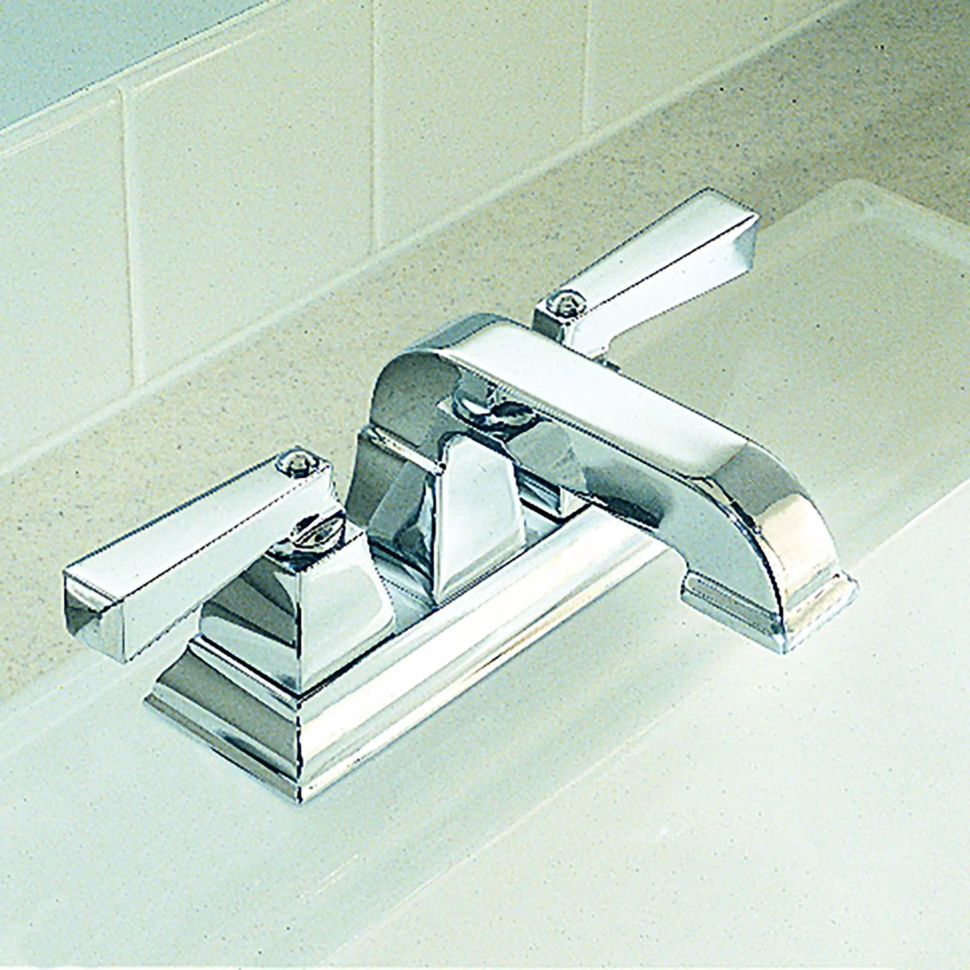 Town Square 2-Handle 4 Inch Centerset Bathroom Faucet - Image 5
