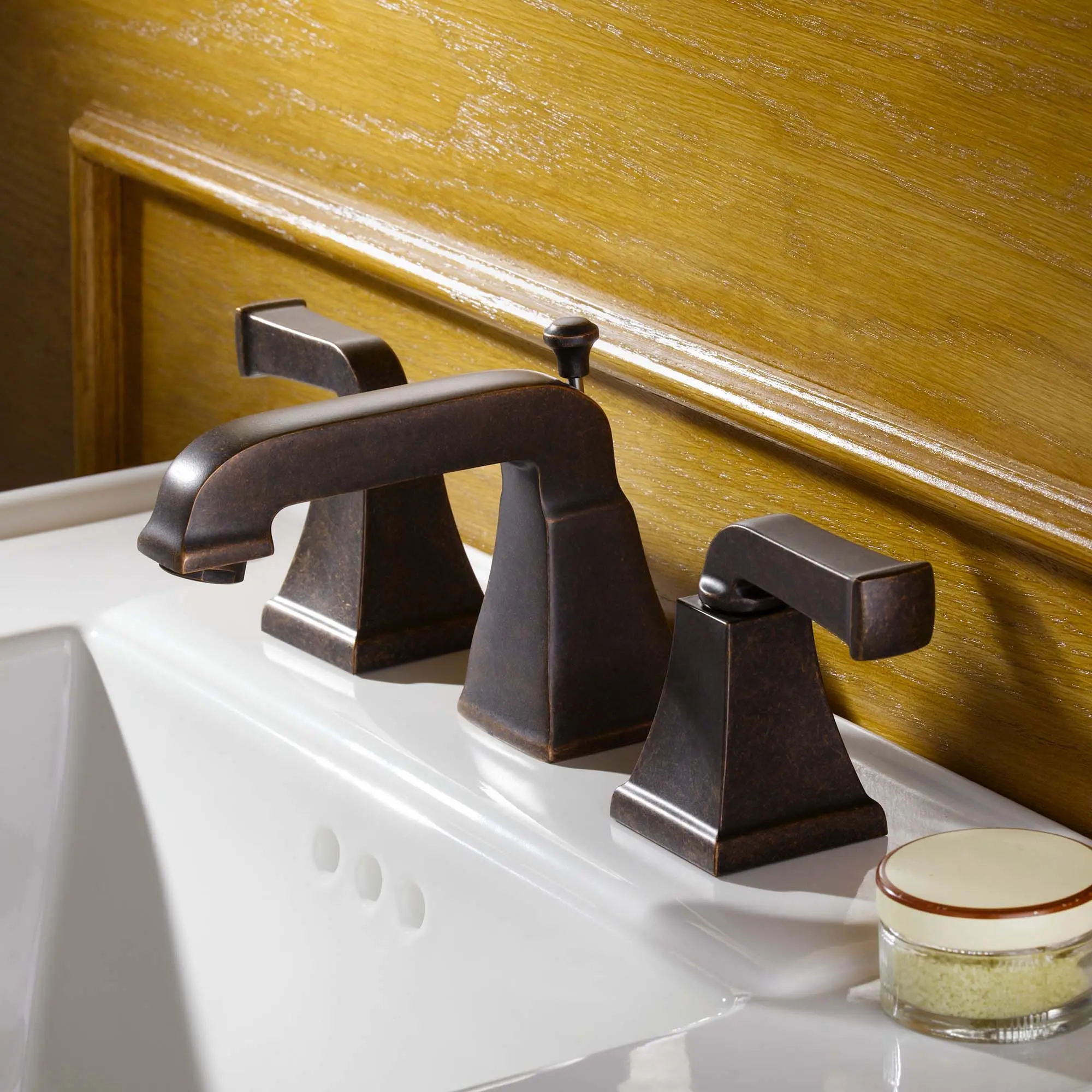 Town Square 2-Handle 8 Inch Widespread Bathroom Faucet - Image 6