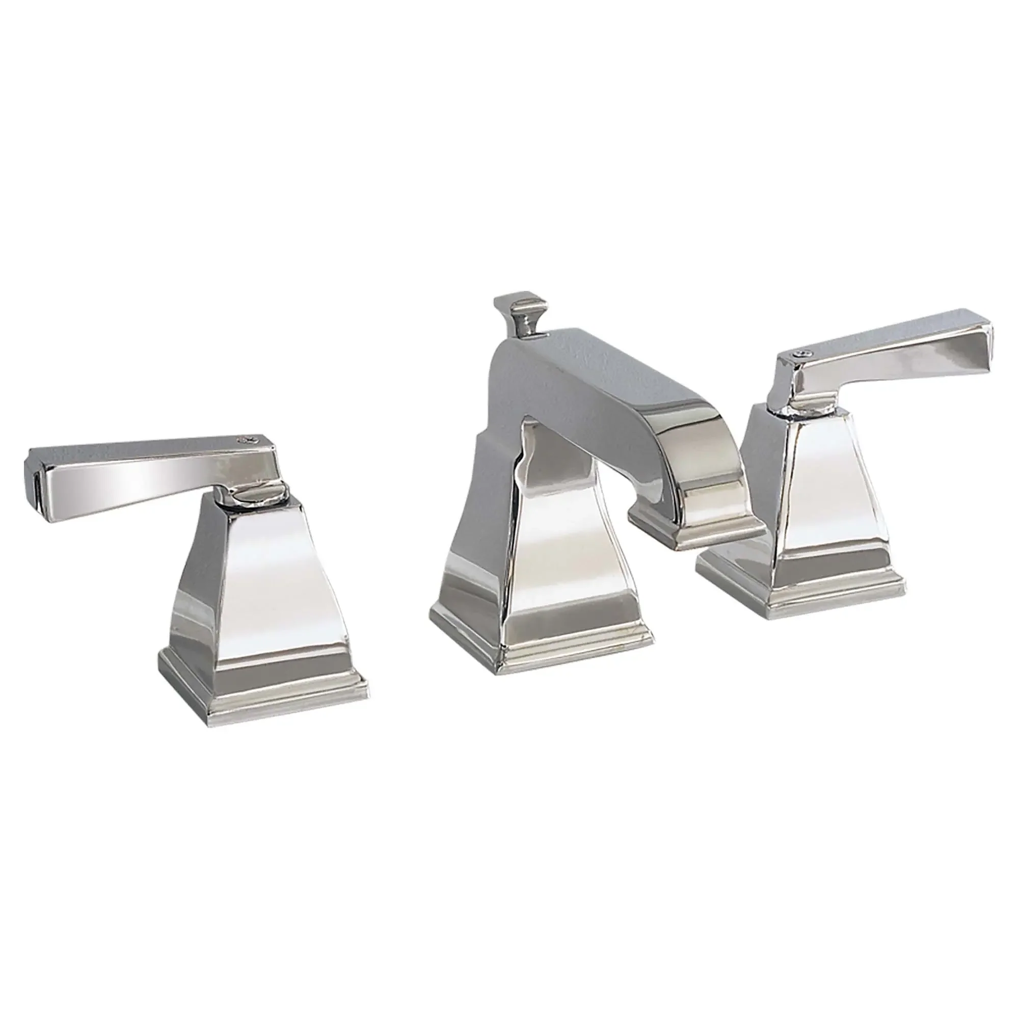 Town Square 2-Handle 8 Inch Widespread Bathroom Faucet - Image 2