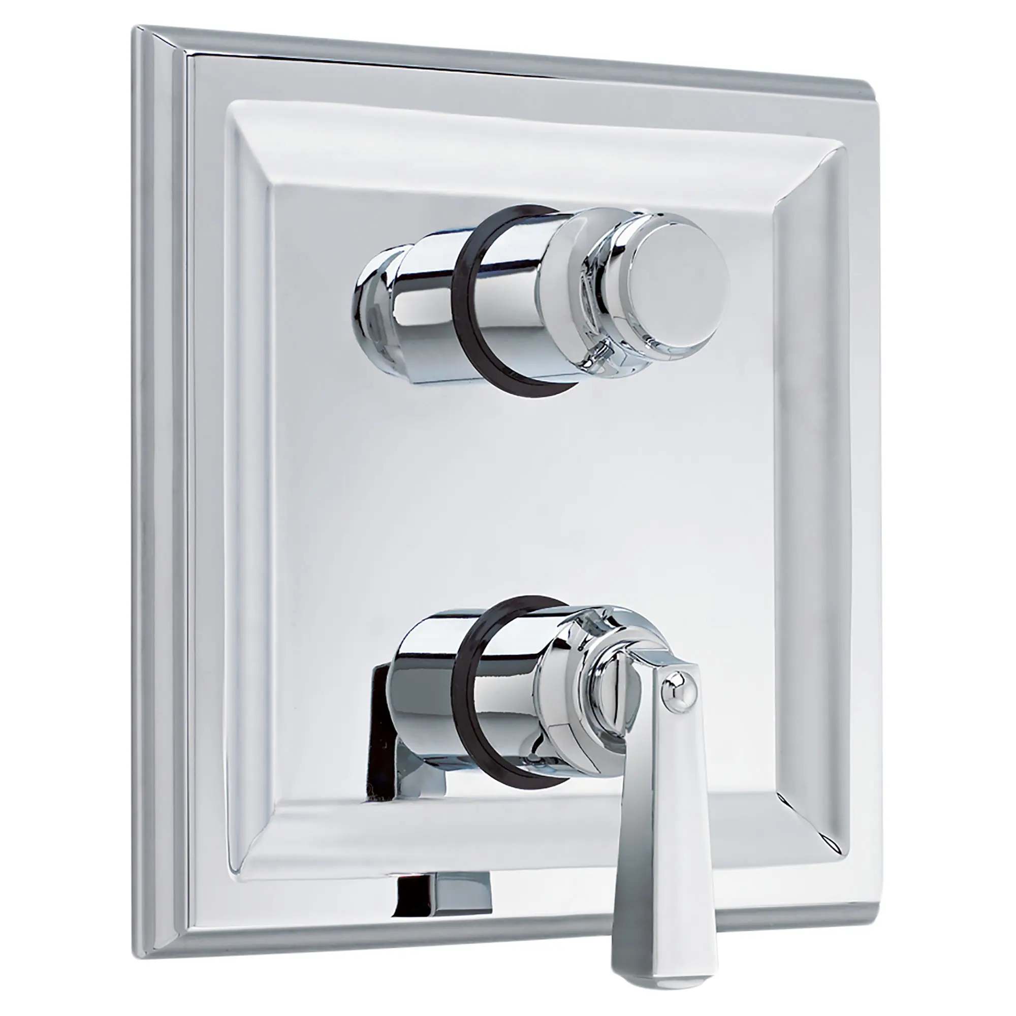 Town Square 2-Handle Thermostatic Shower Valve Trim Kit