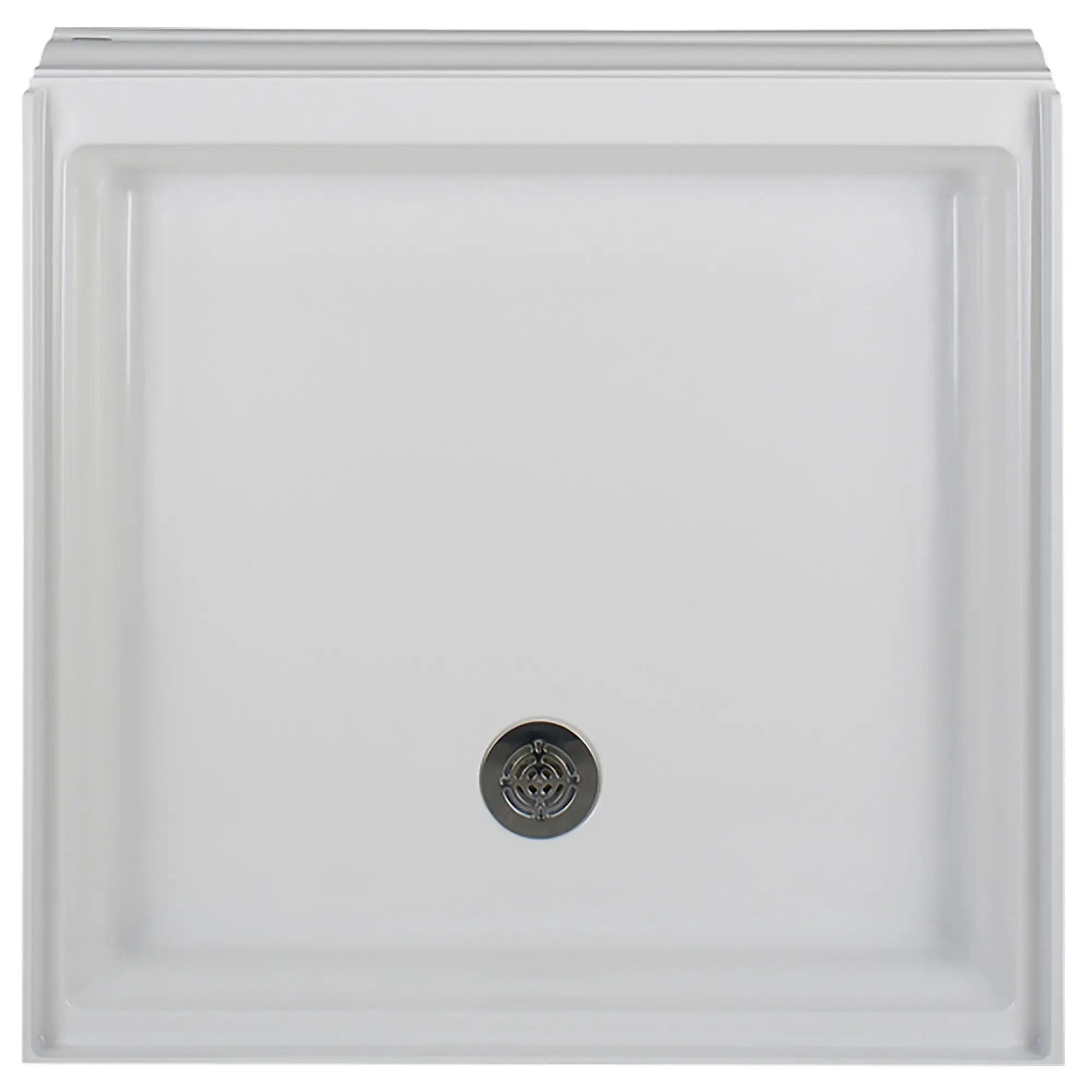 Town Square 36 Inch by 36 Inch Alcove Shower Base - Image 2