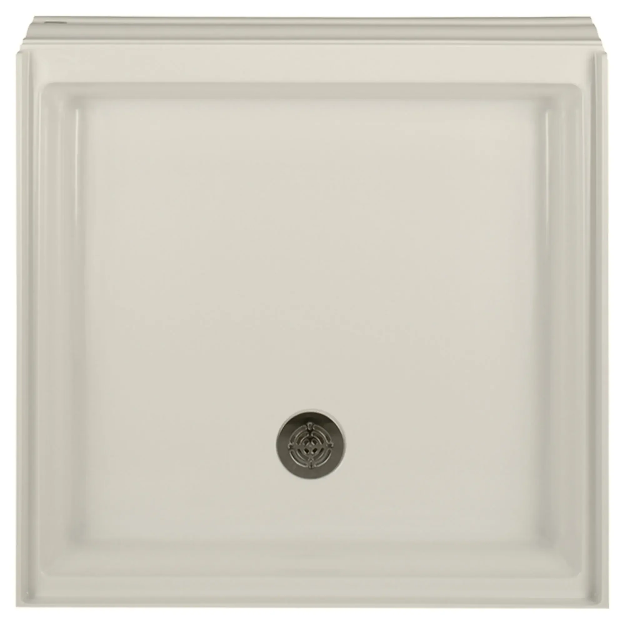 Town Square 36 Inch by 36 Inch Alcove Shower Base - Image 5