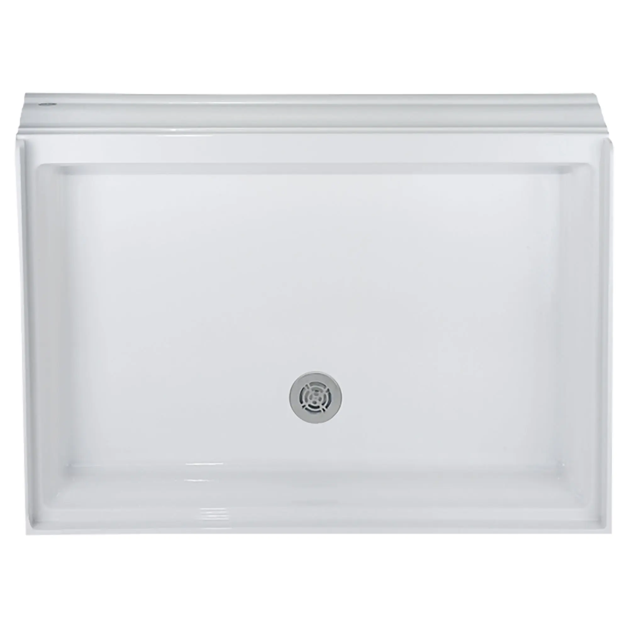 Town Square 48 Inch by 34 Inch Alcove Shower Base - Image 3