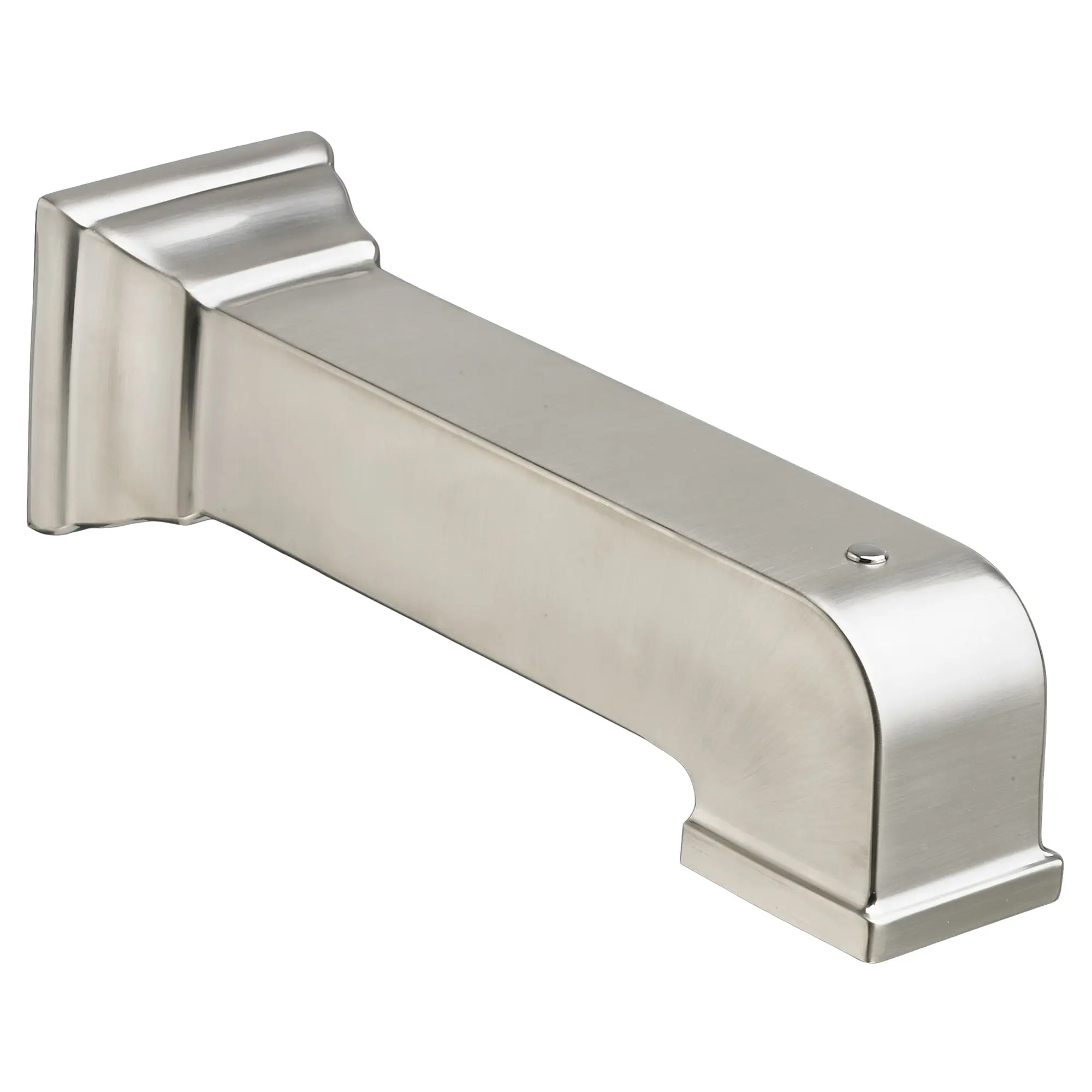 Town Square 7-1/4-In. Slip-On Non-Diverter Tub Spout