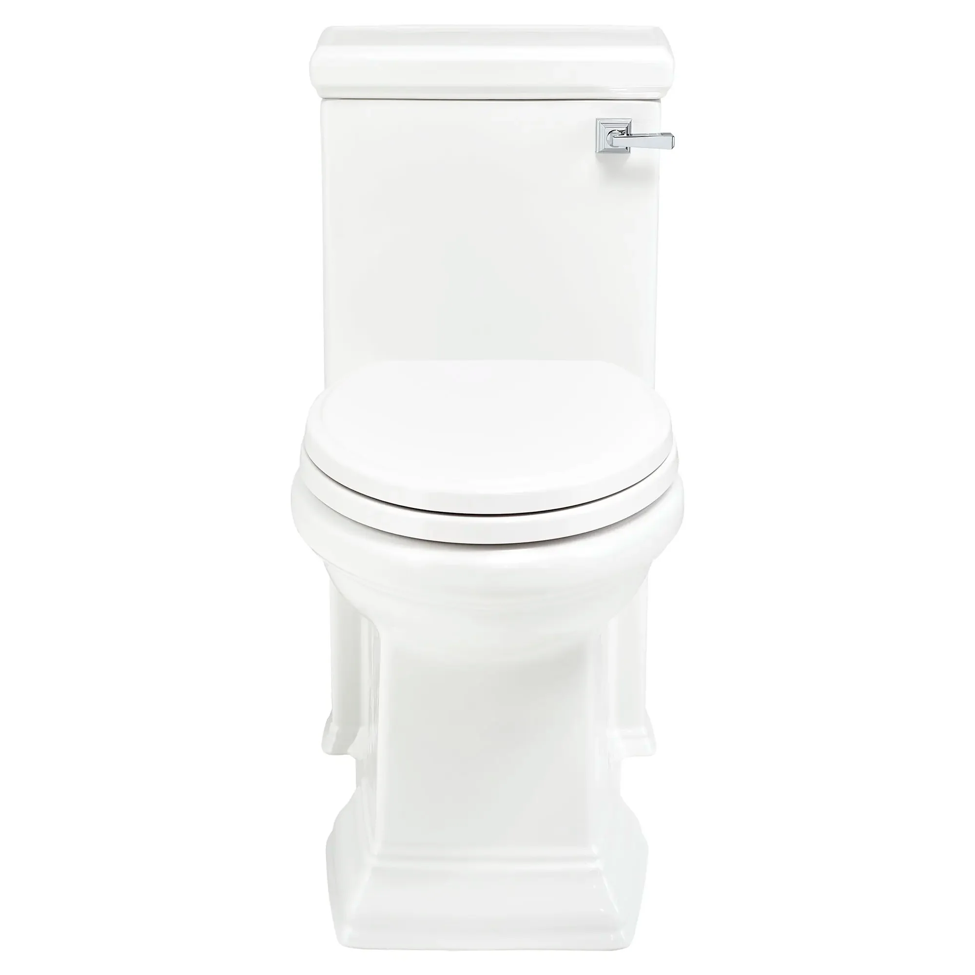 Town Square FloWise Right Height Elongated One-Piece 1.28 gpf Toilet with Right Hand Trip Lever - Image 2