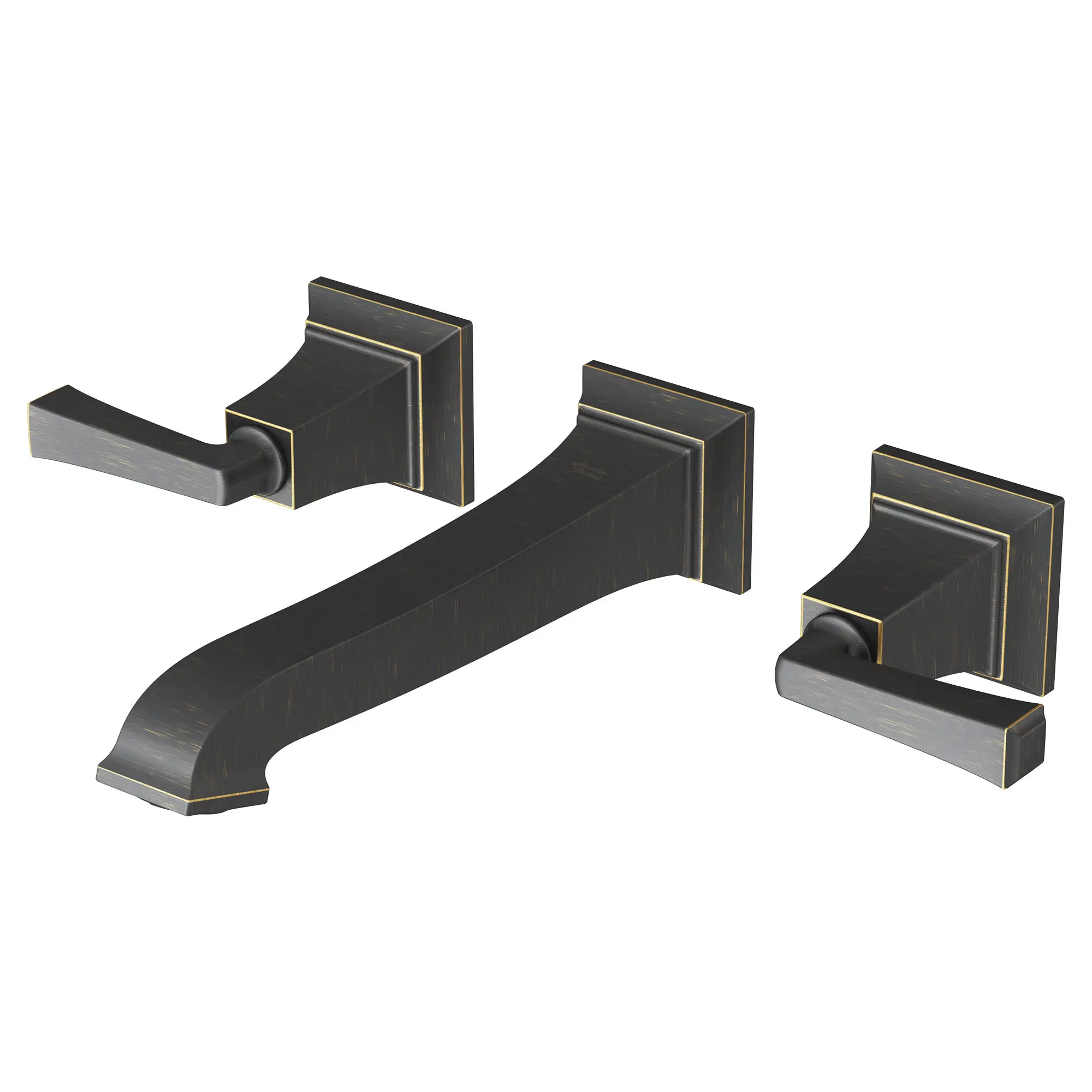Town Square® S 2-Handle Wall Mount Faucet 1.2 gpm/4.5 L/min With Lever Handles - Image 17