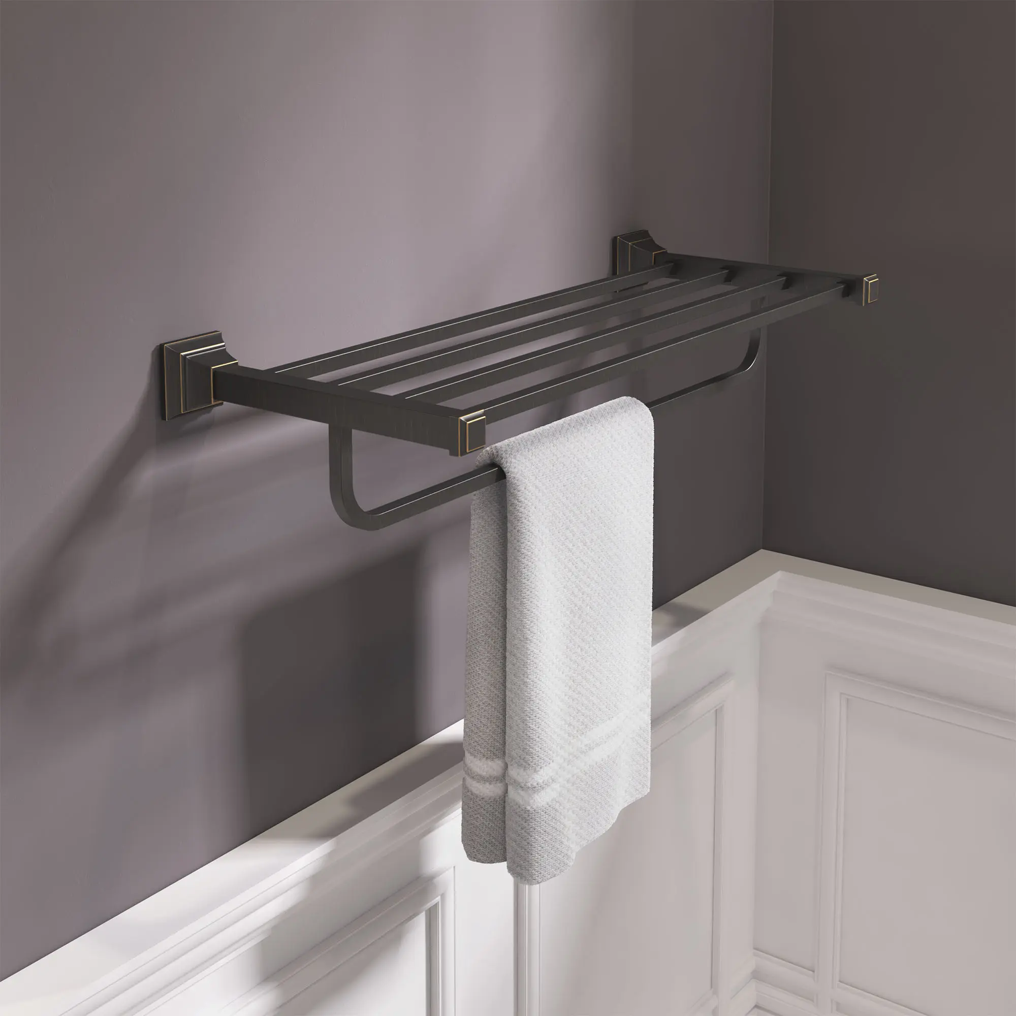 Town Square S® 24-Inch Train Rack - Image 13