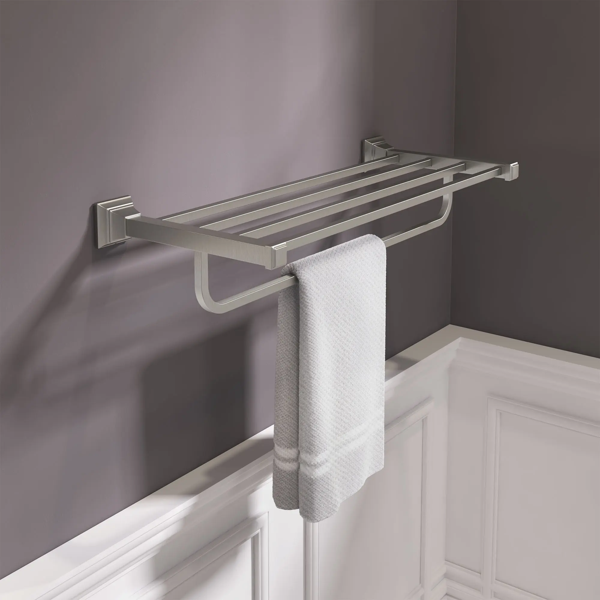 Town Square S® 24-Inch Train Rack - Image 4