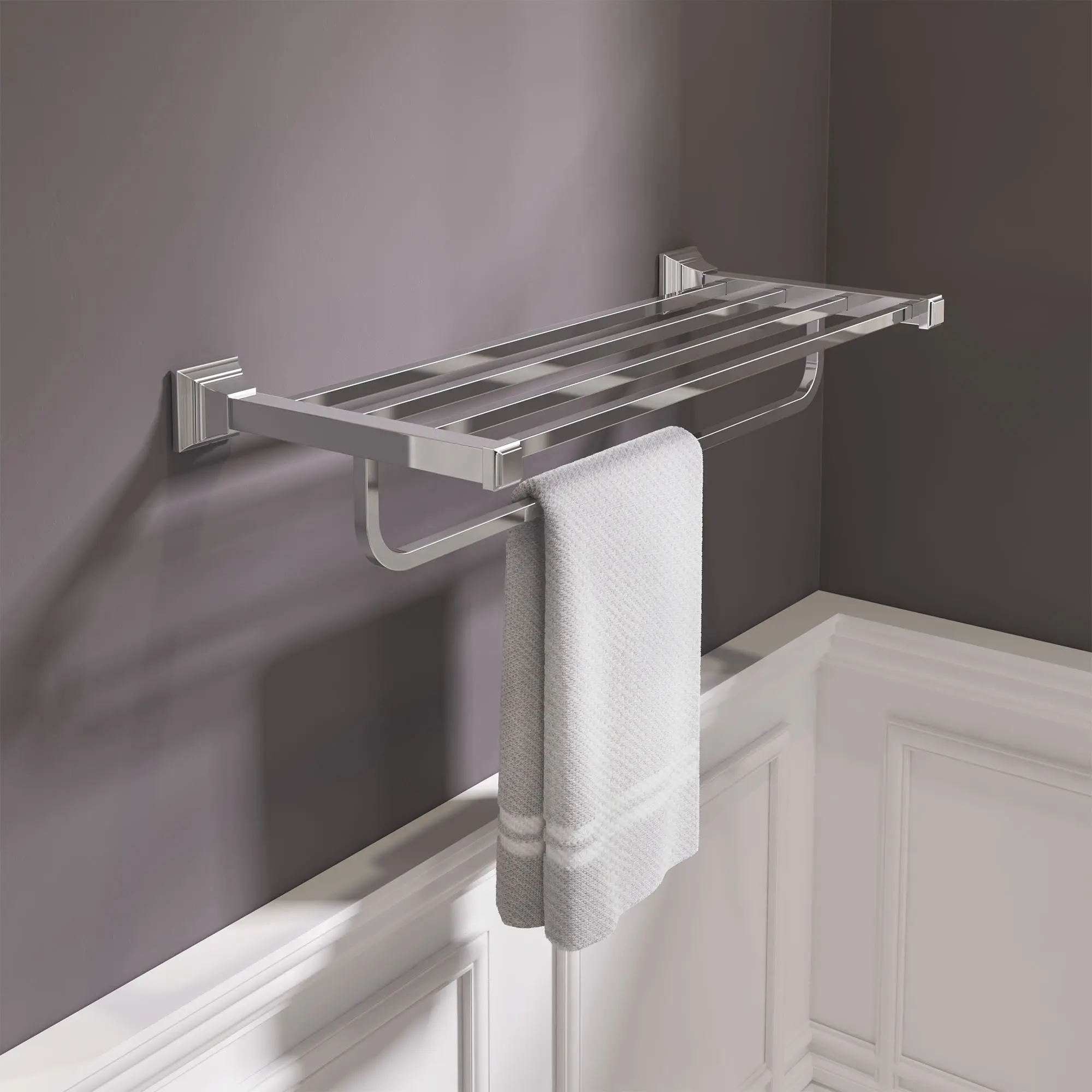 Town Square S® 24-Inch Train Rack - Image 7