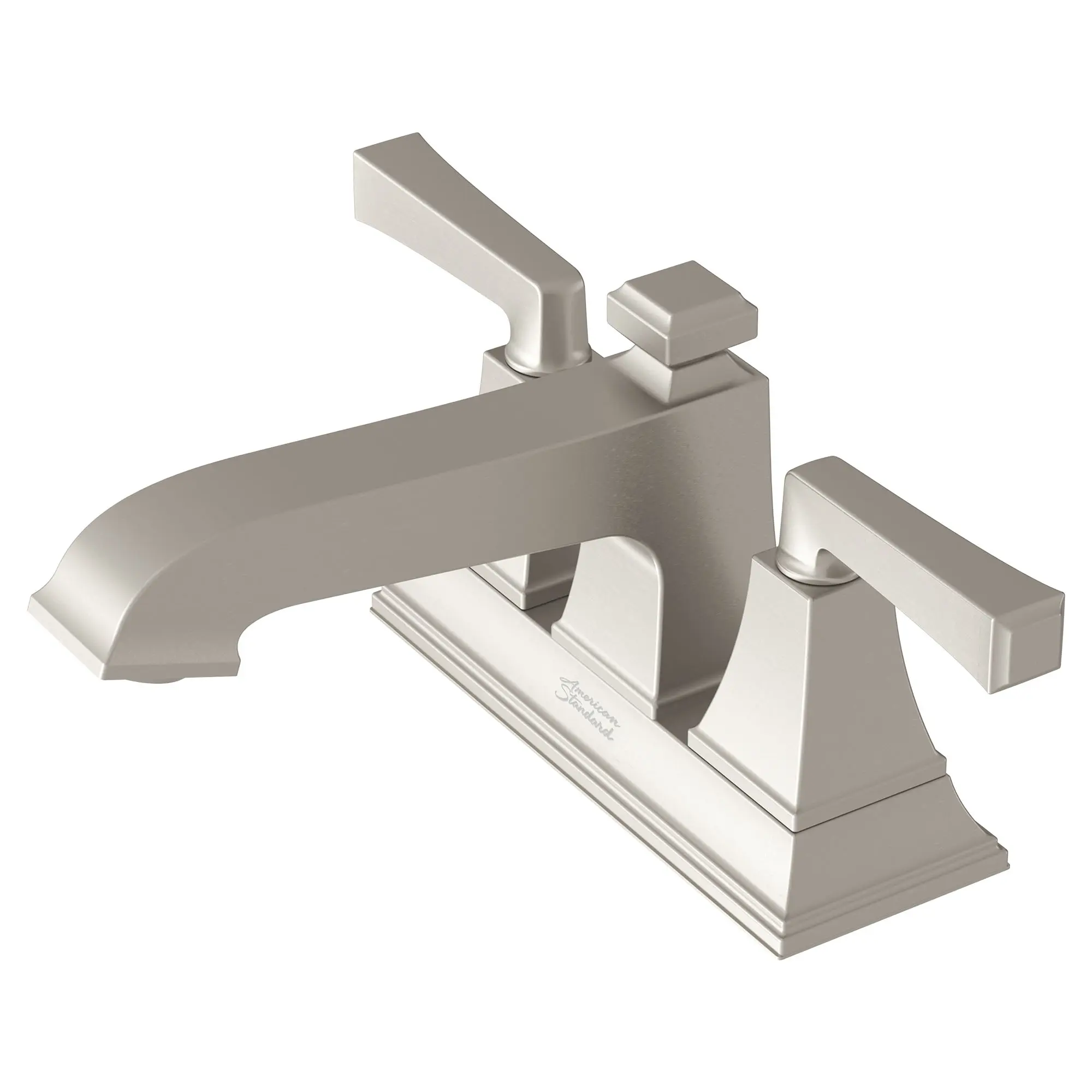 Town Square® S 4-Inch Centerset 2-Handle Bathroom Faucet 1.2 gpm/4.5 L/min With Lever Handles - Image 29