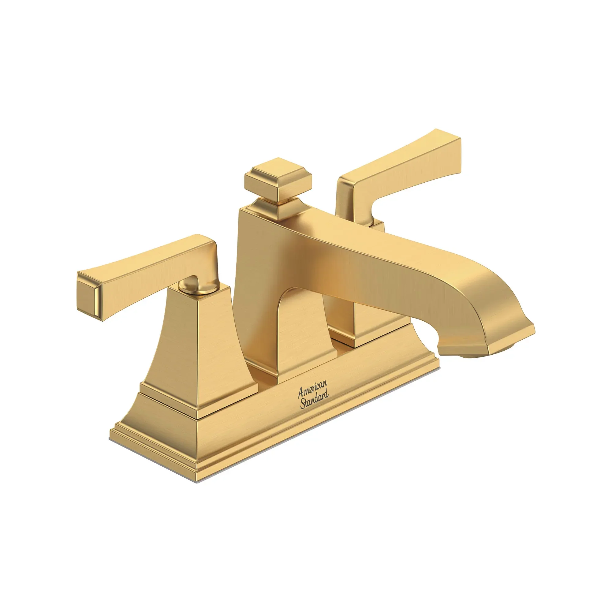 Town Square® S 4-Inch Centerset 2-Handle Bathroom Faucet 1.2 gpm/4.5 L/min With Lever Handles - Image 39