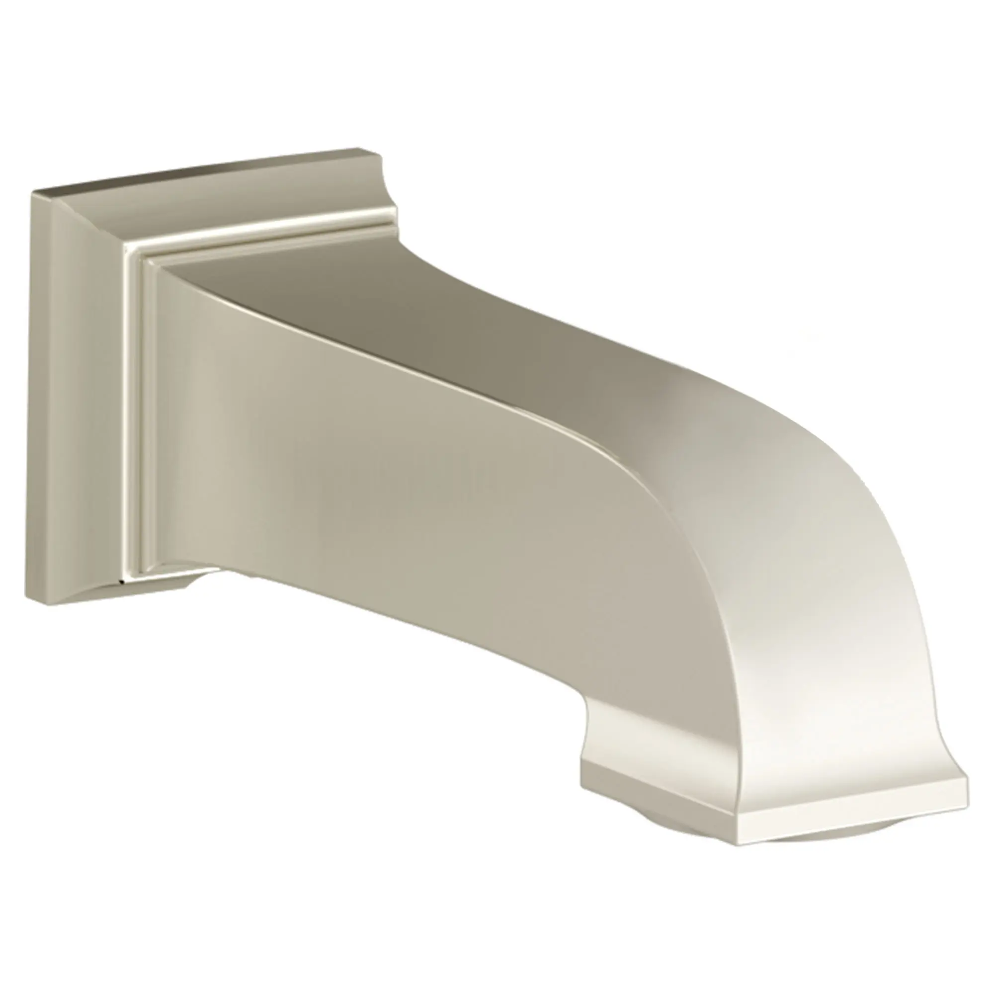 Town Square® S 6-3/4-Inch Slip-On Non-Diverter Tub Spout - Image 19