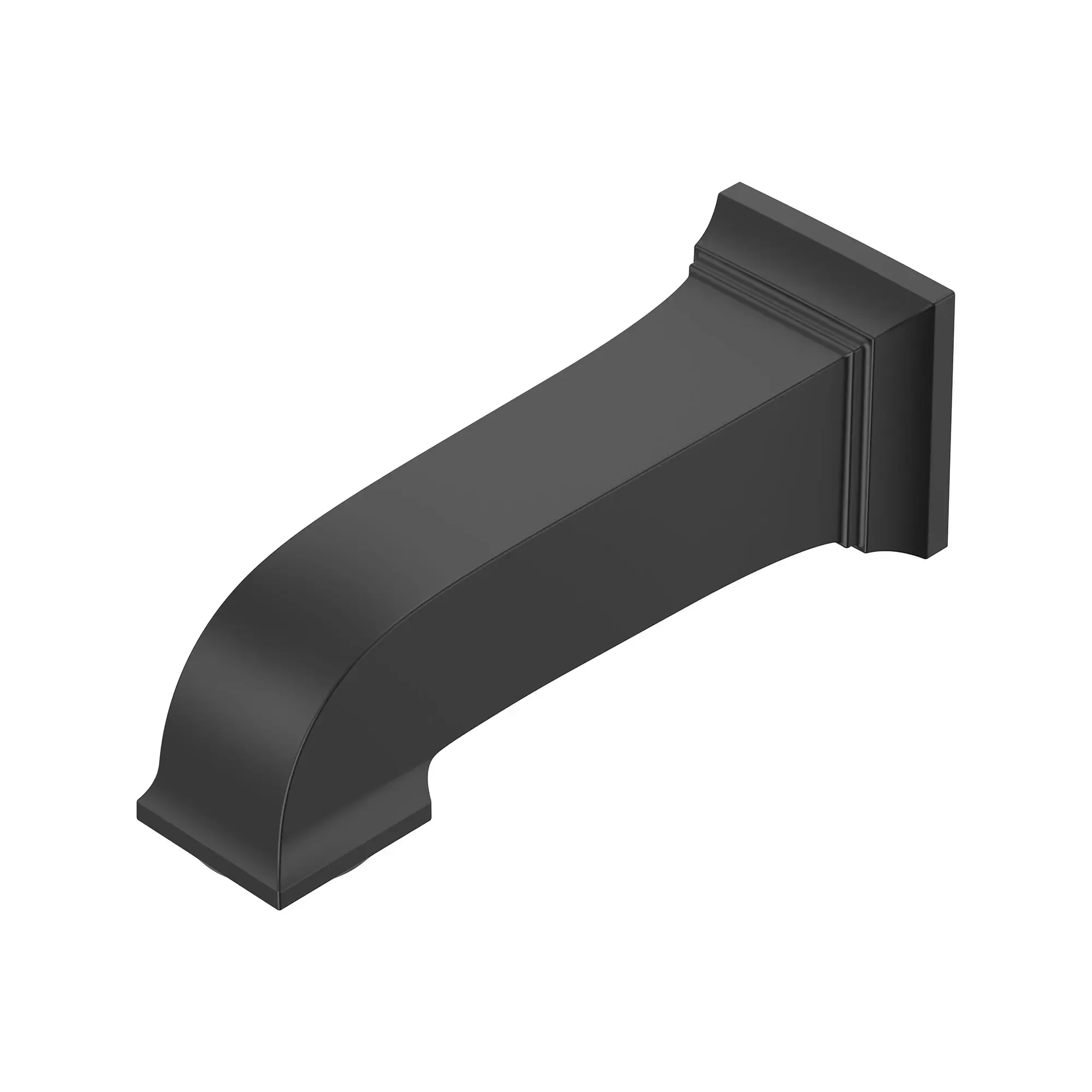 Town Square® S 6-3/4-Inch Slip-On Non-Diverter Tub Spout - Image 36