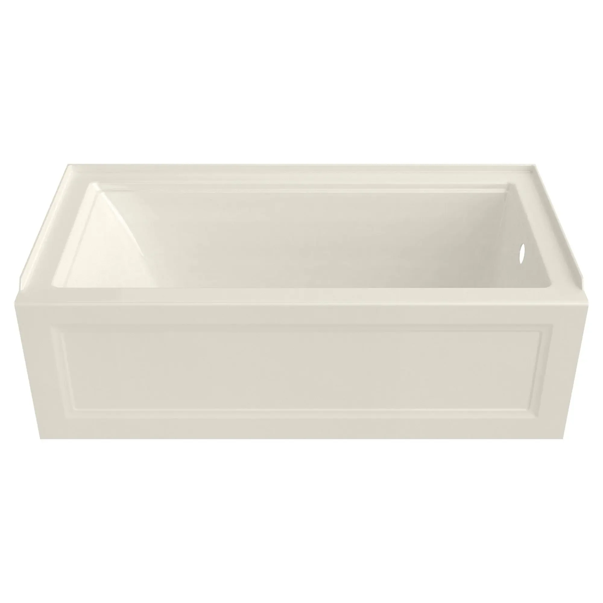 Town Square® S 60 x 30-Inch Integral Apron Bathtub With Right-Hand Outlet - Image 13