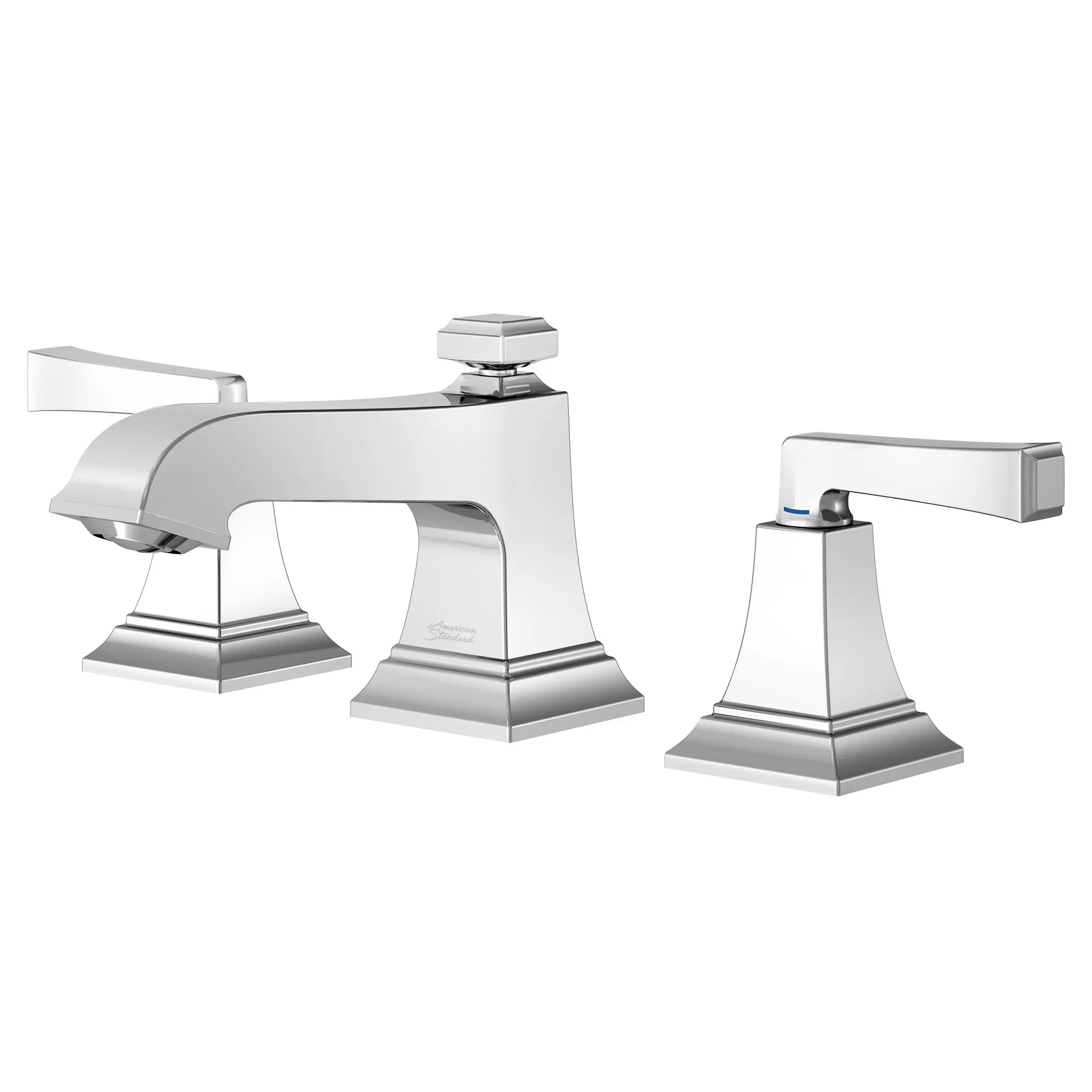 Town Square® S 8-Inch Widespread 2-Handle Bathroom Faucet 1.2 gpm/4.5 L/min With Lever Handles - Image 4