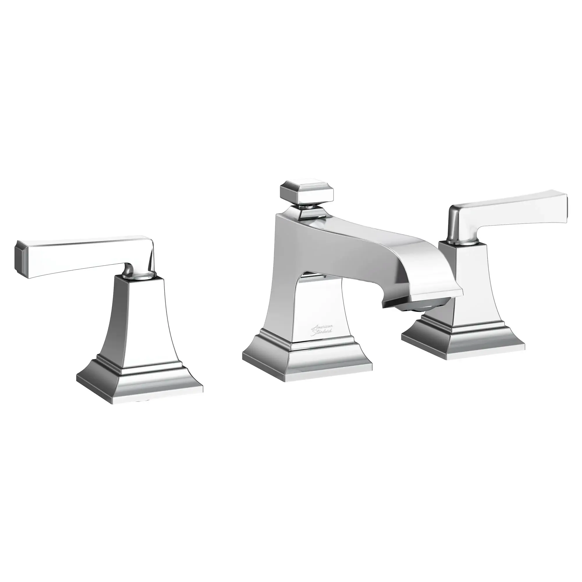 Town Square® S 8-Inch Widespread 2-Handle Bathroom Faucet 1.2 gpm/4.5 L/min With Lever Handles - Image 12