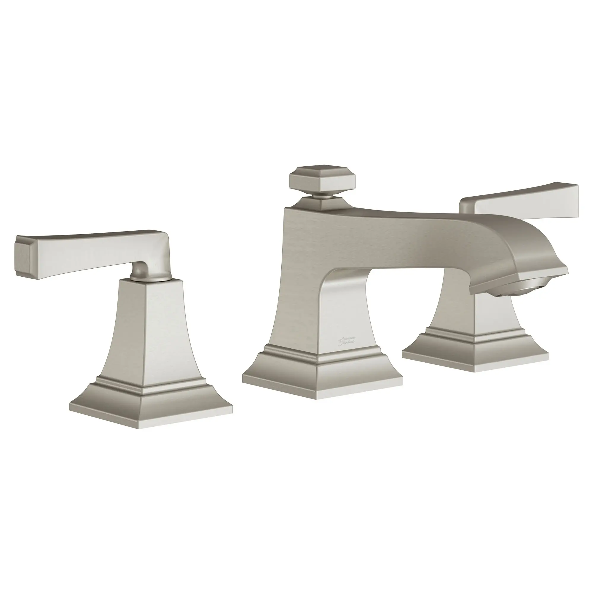 Town Square® S 8-Inch Widespread 2-Handle Bathroom Faucet 1.2 gpm/4.5 L/min With Lever Handles - Image 29
