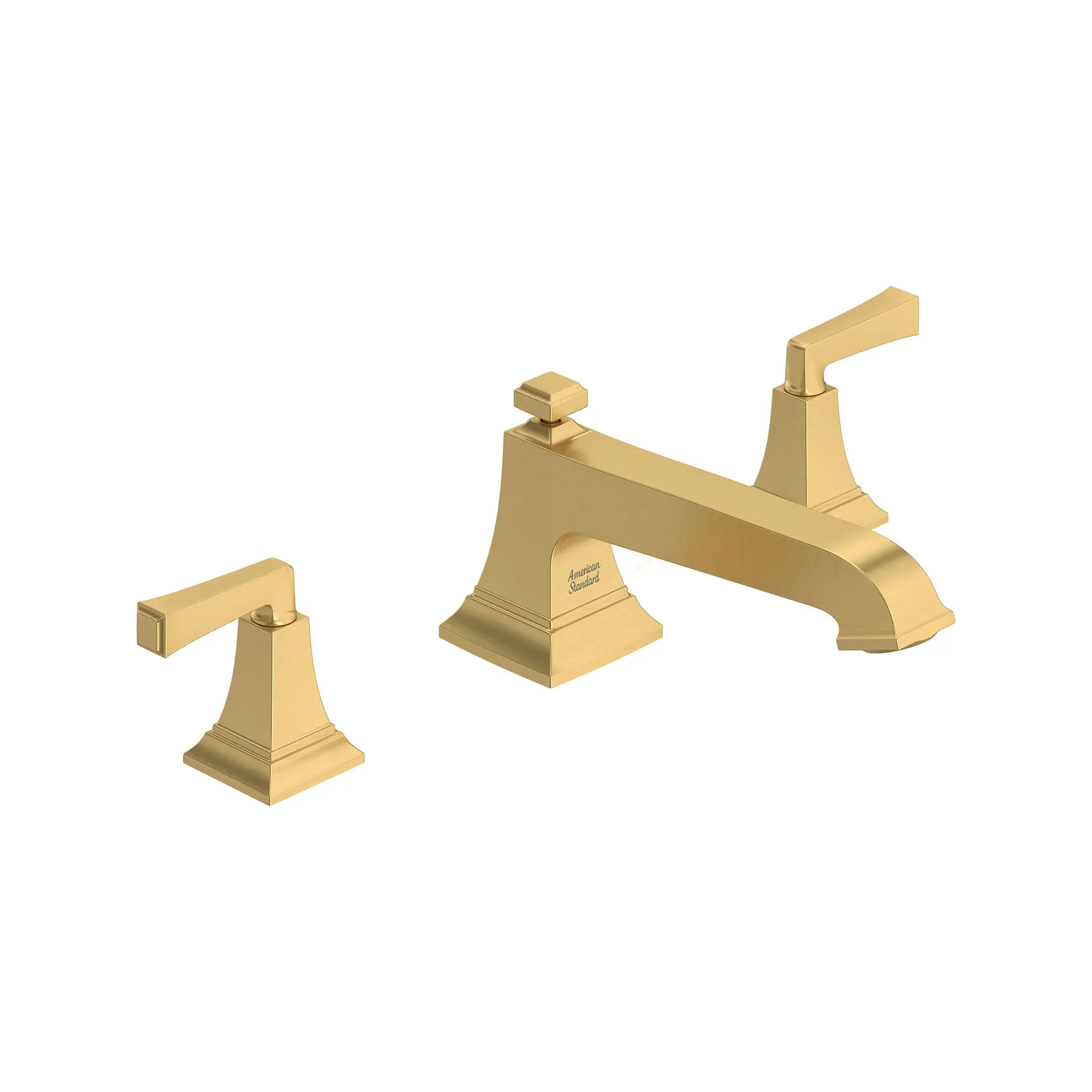 Town Square® S Bathub Faucet With Lever Handles for Flash® Rough-In Valve - Image 28