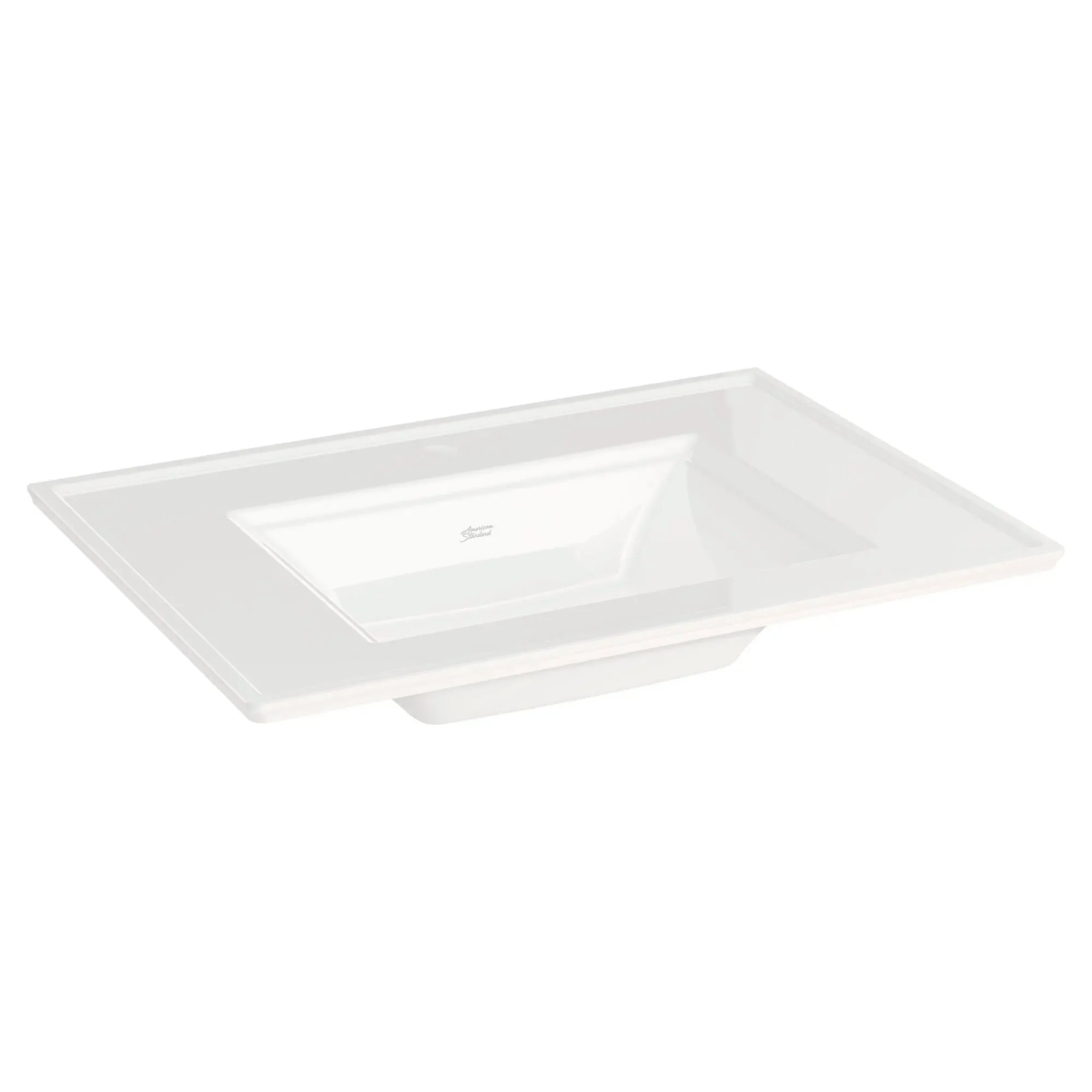 Town Square® S Console Vanity Sink Top Center Hole Only - Image 6