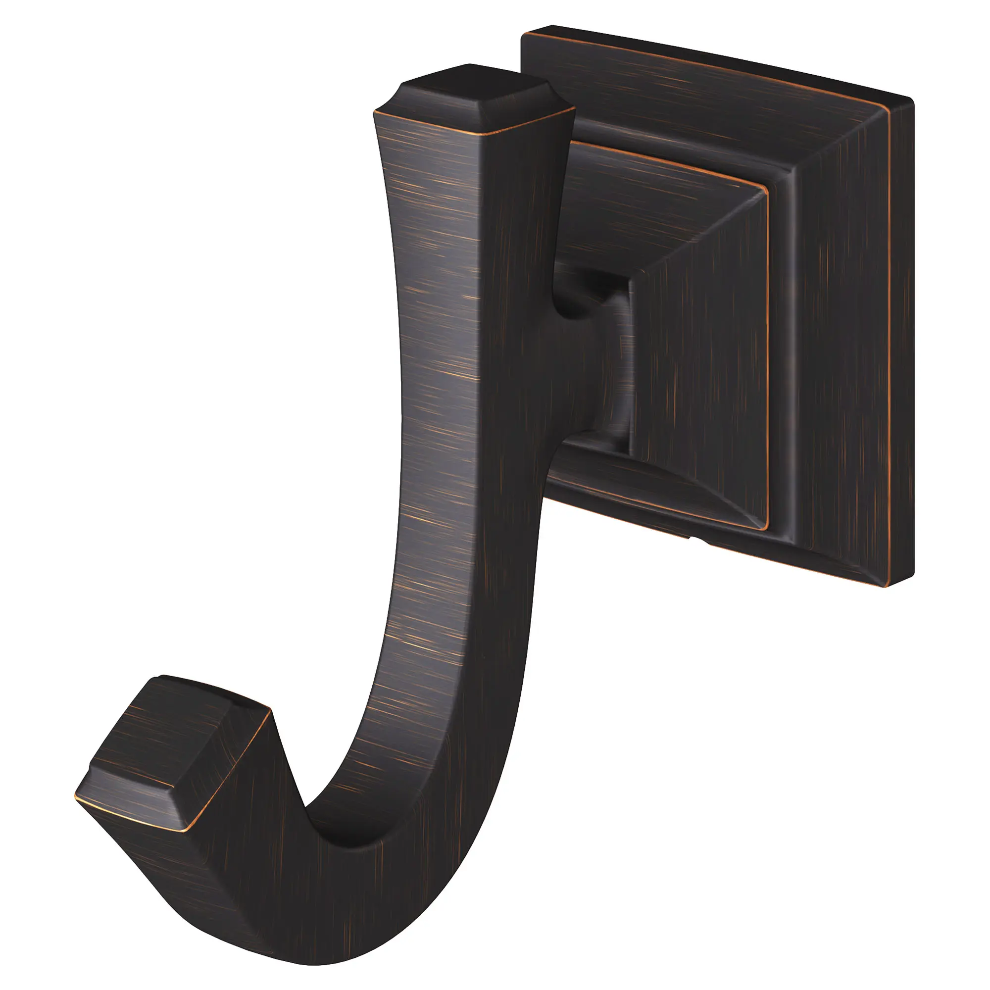 Town Square S® Double Robe Hook - Image 3