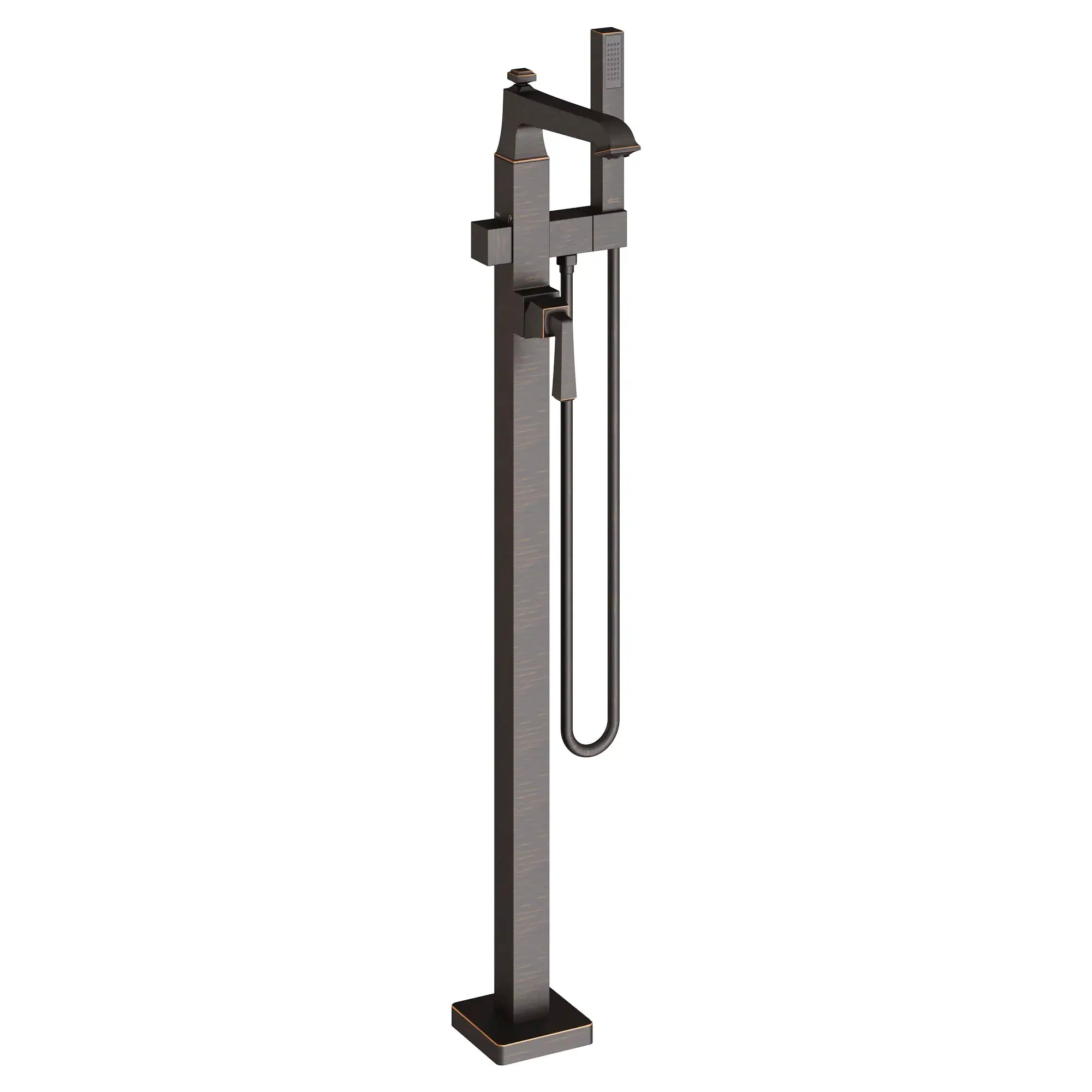 Town Square® S Freestanding Bathtub Faucet With Lever Handle for Flash® Rough-In Valve - Image 24