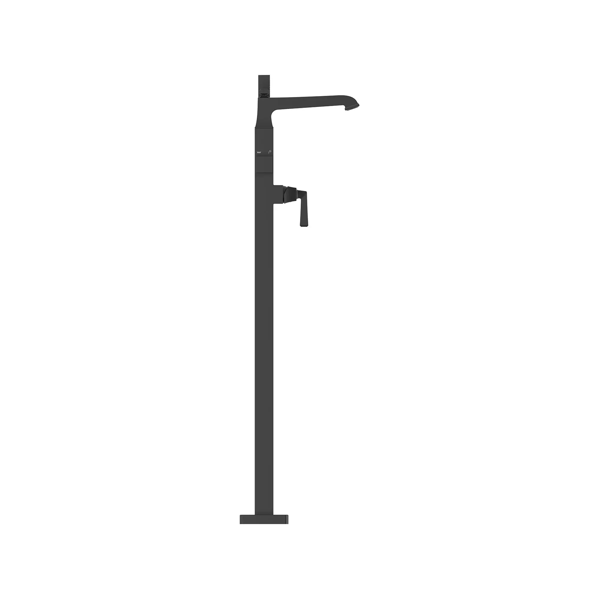 Town Square® S Freestanding Bathtub Faucet With Lever Handle for Flash® Rough-In Valve - Image 31