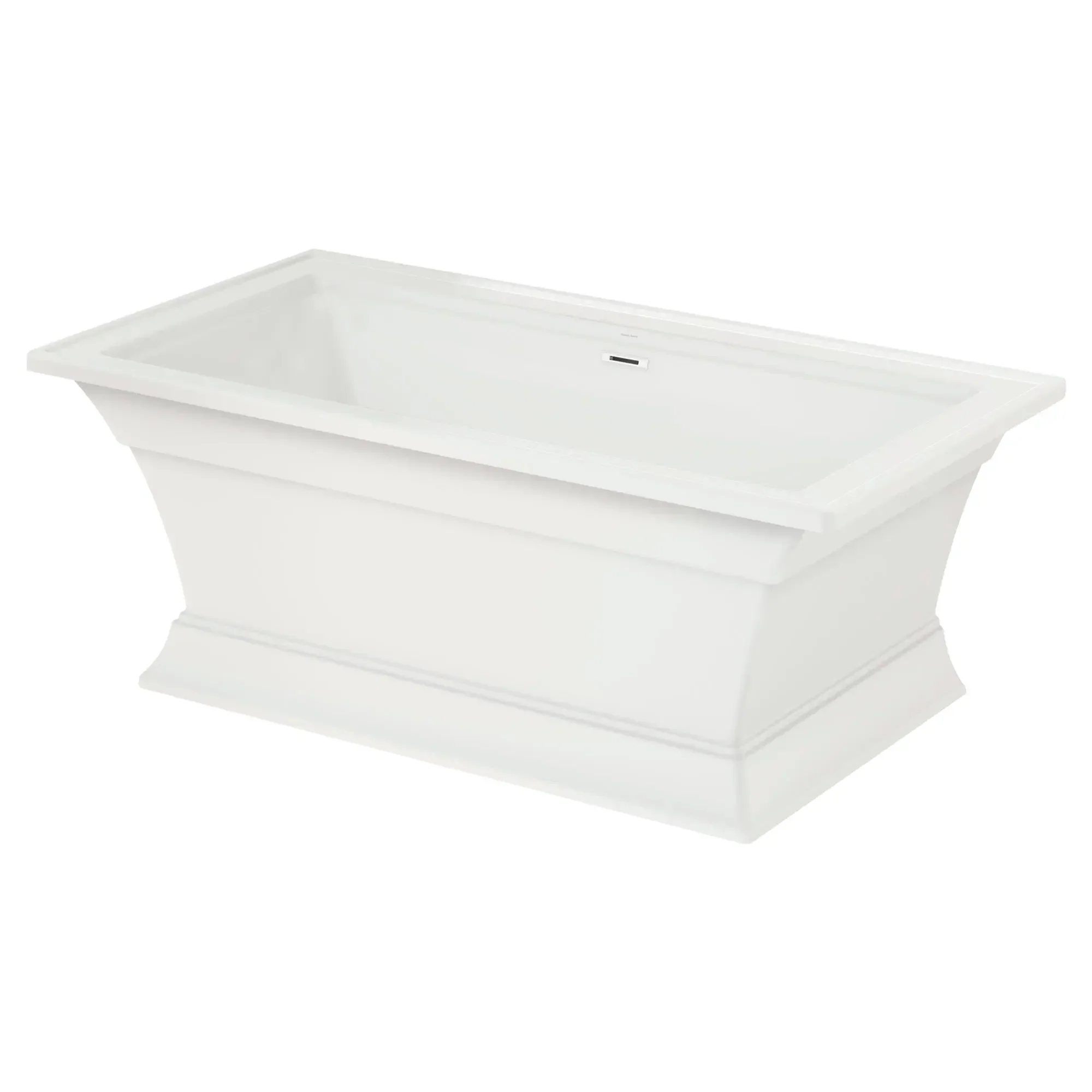 Town Square® S Freestanding Bathtub Overflow Cover and Drain Kit - Image 4
