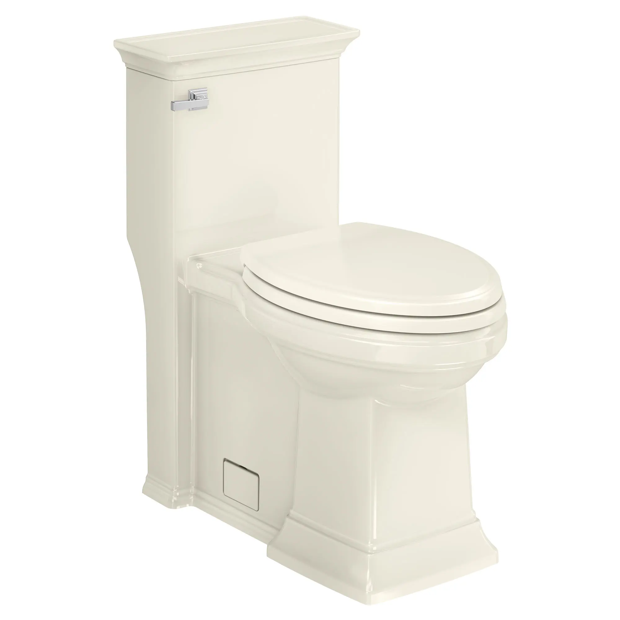 Town Square® S One-Piece 1.28 gpf/4.8 Lpf Chair Height Elongated Toilet With Seat - Image 40