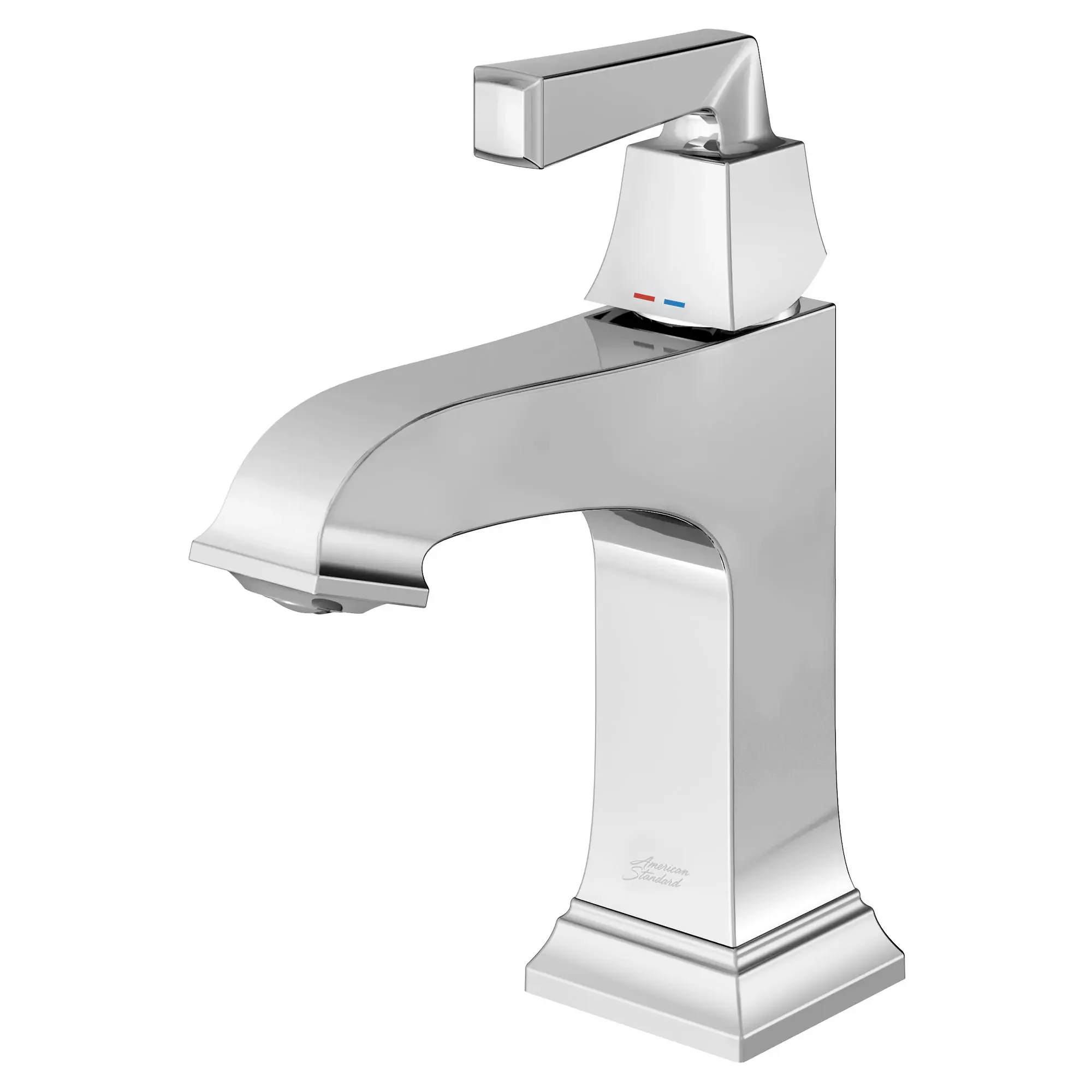 Town Square® S Single Hole Single-Handle Bathroom Faucet 1.2 gpm/4.5 L/min With Lever Handle - Image 4